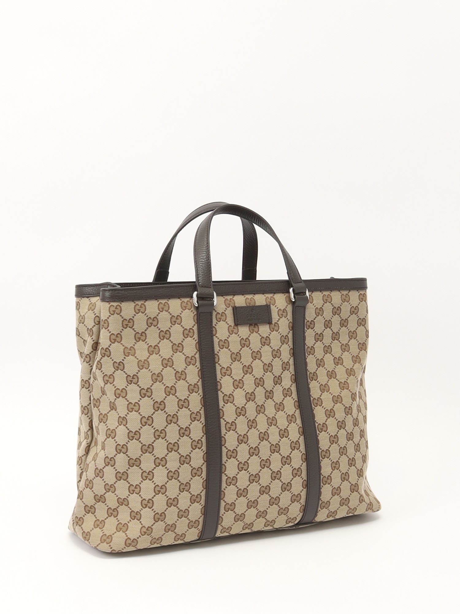 Gucci Canvas Bag 2