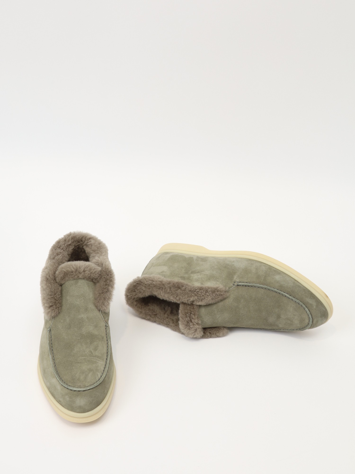 Loro Piana Shoes 37.5 5