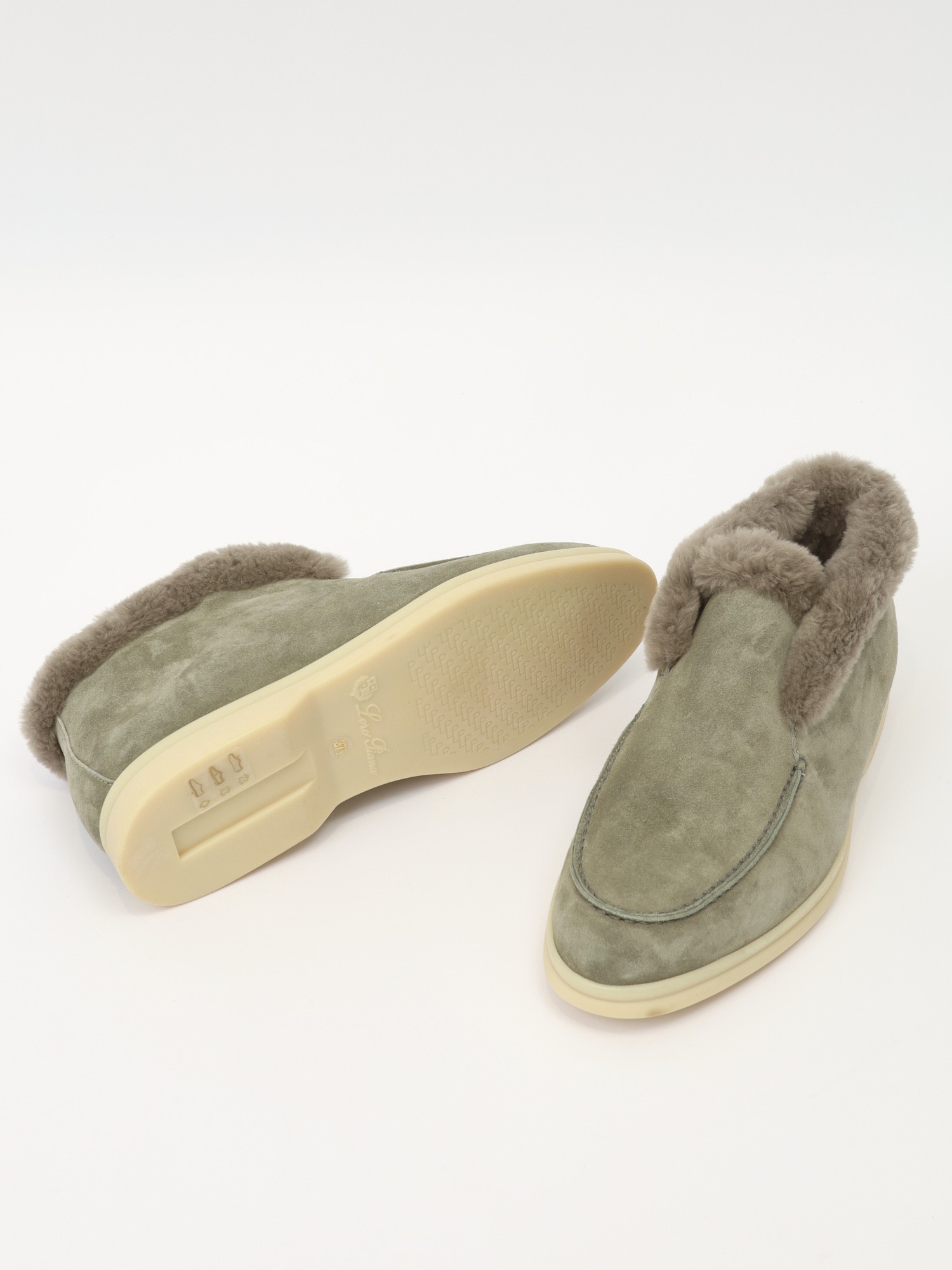 Loro Piana Shoes 37.5 10