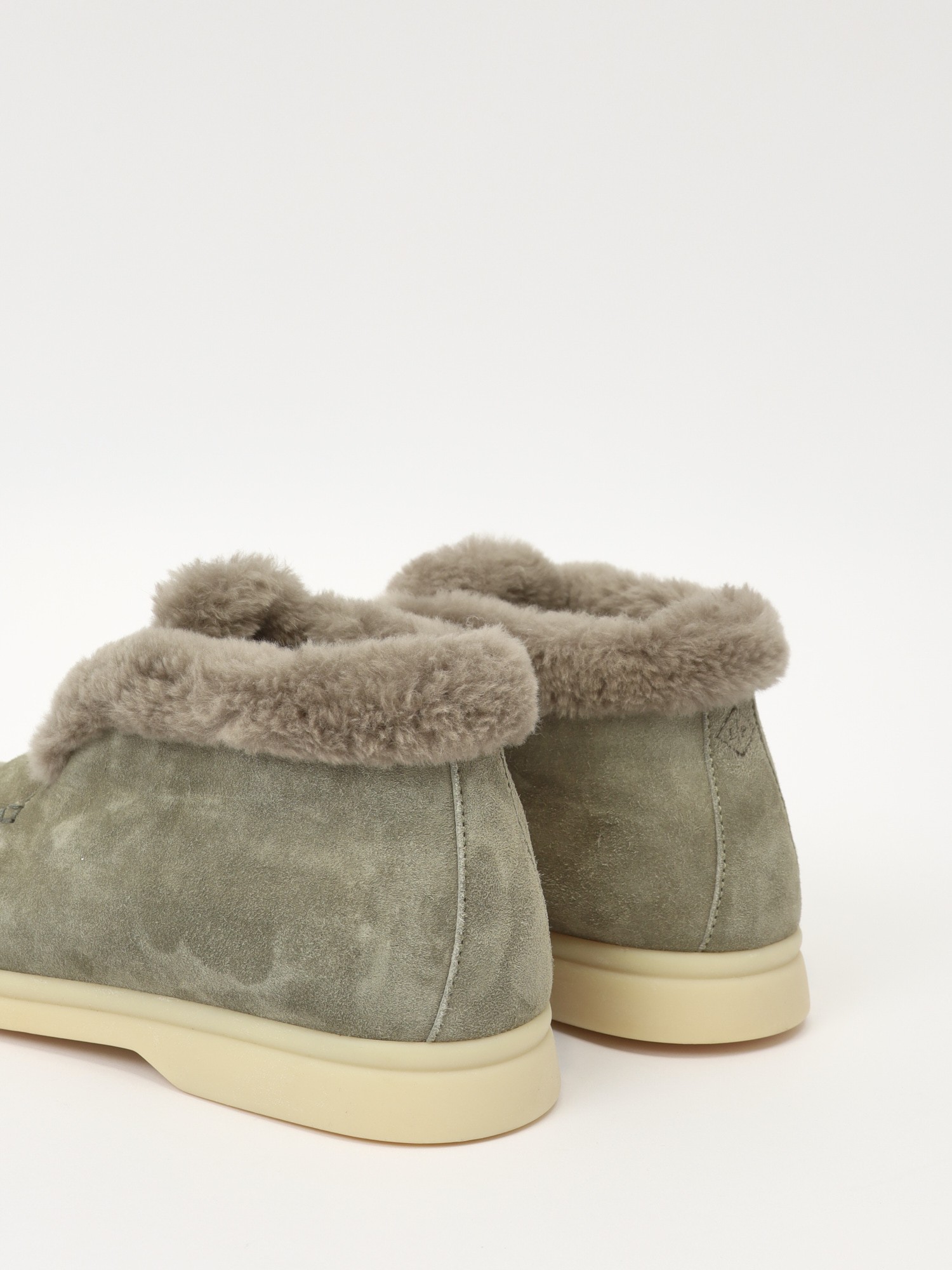 Loro Piana Shoes 37.5 8