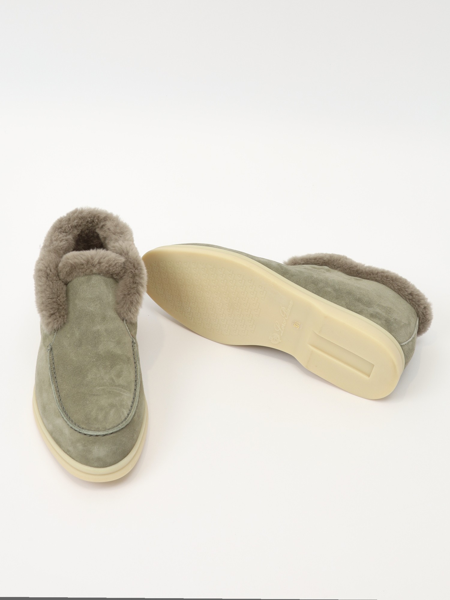 Loro Piana Shoes 37.5 9