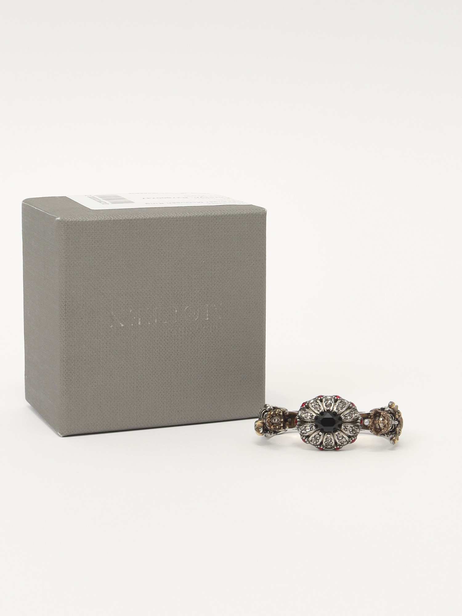 Alexander McQueen Ring  8