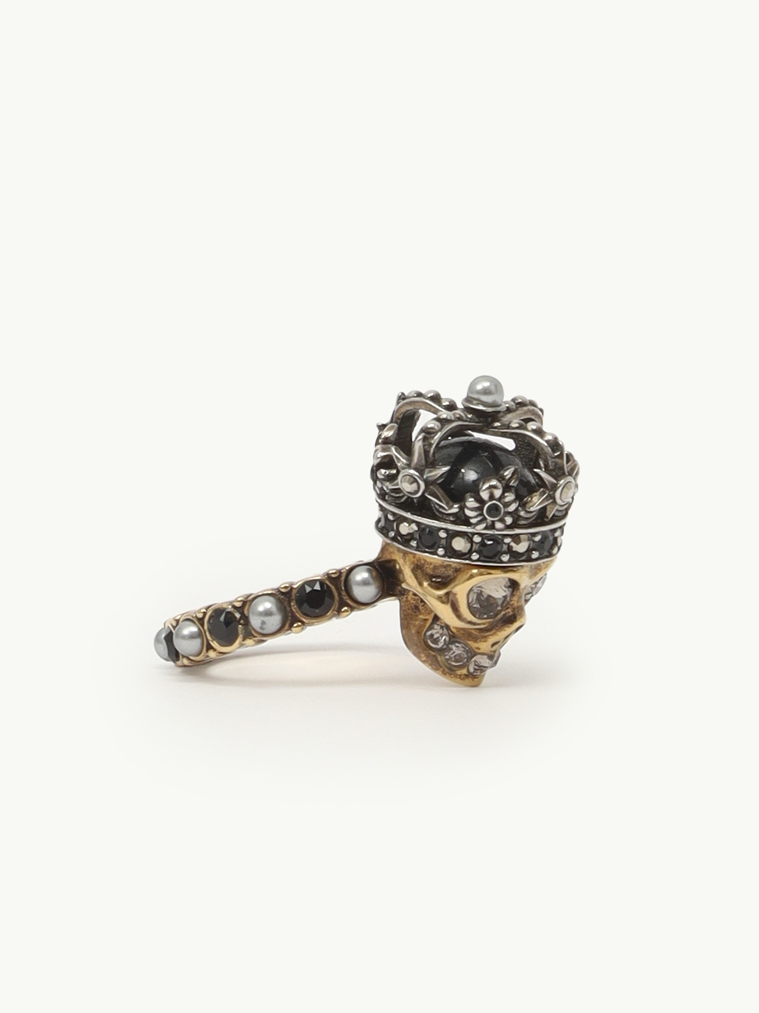 Alexander McQueen Ring  3