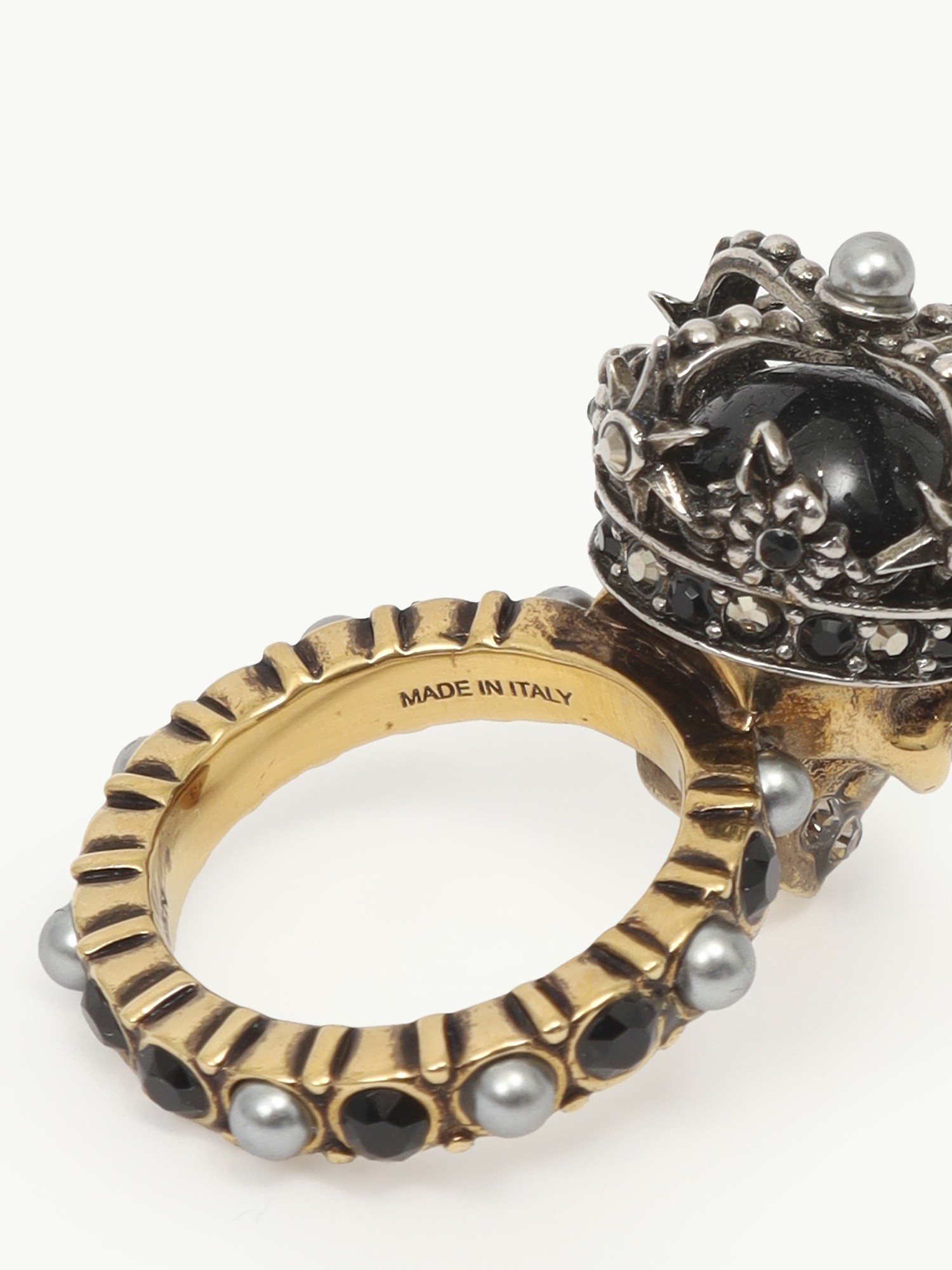 Alexander McQueen Ring  5