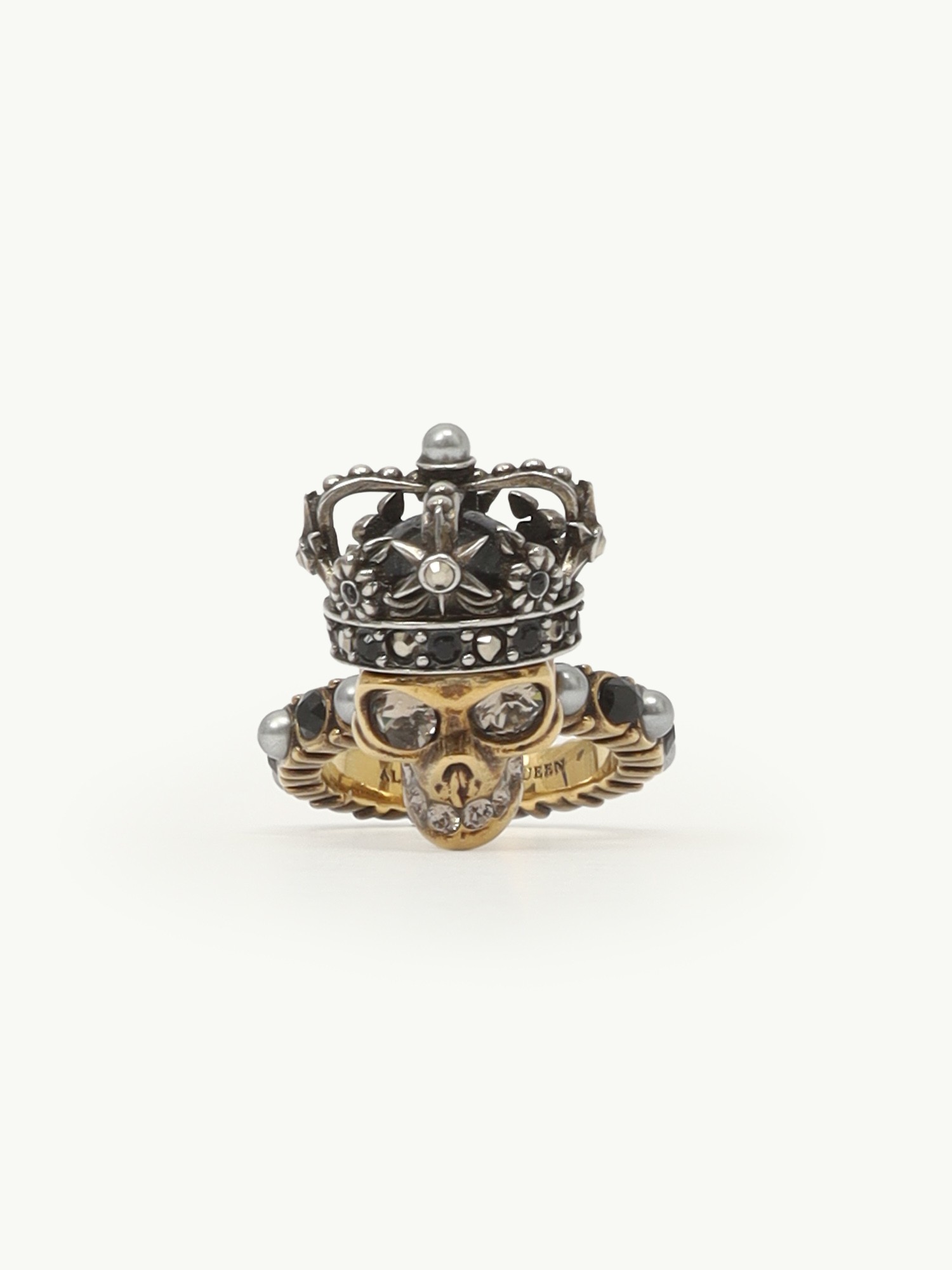 Alexander McQueen Ring  0