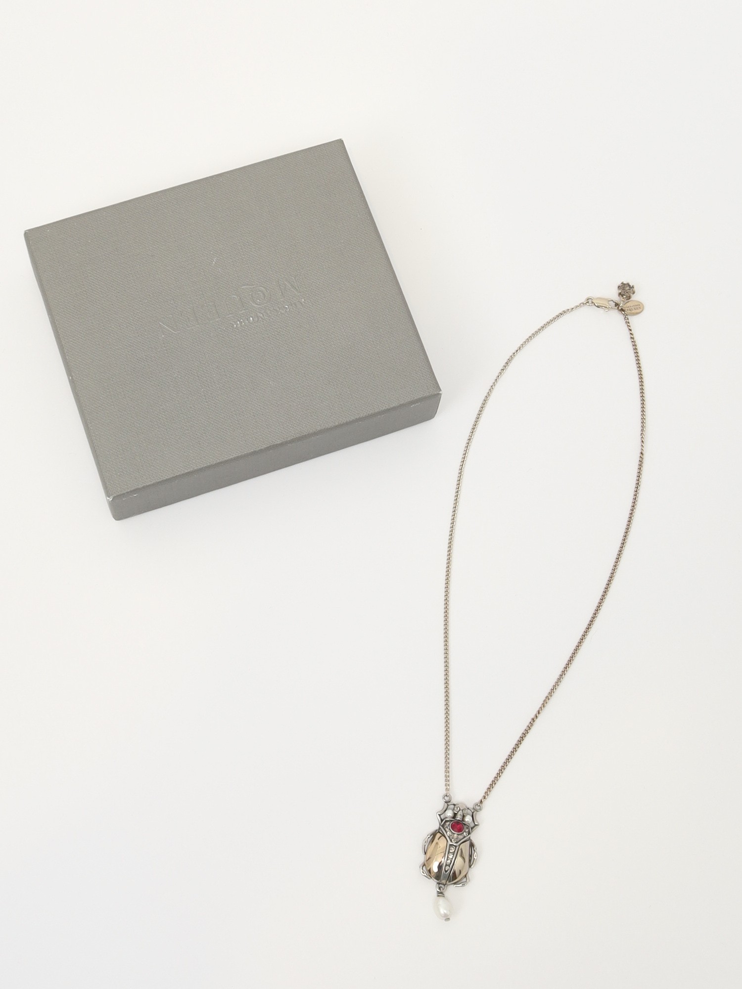 Alexander McQueen Necklace 4