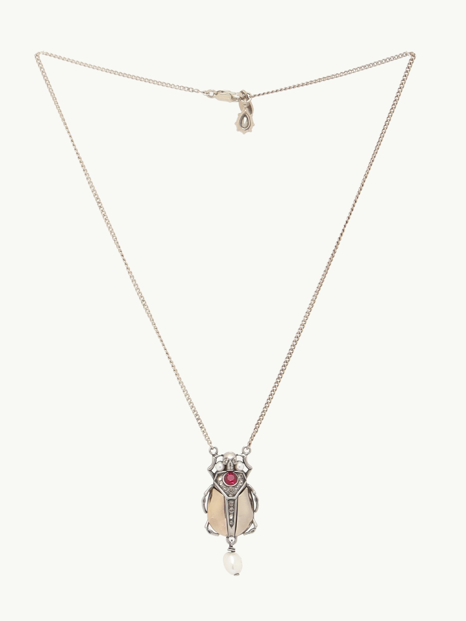 Alexander McQueen Necklace 0