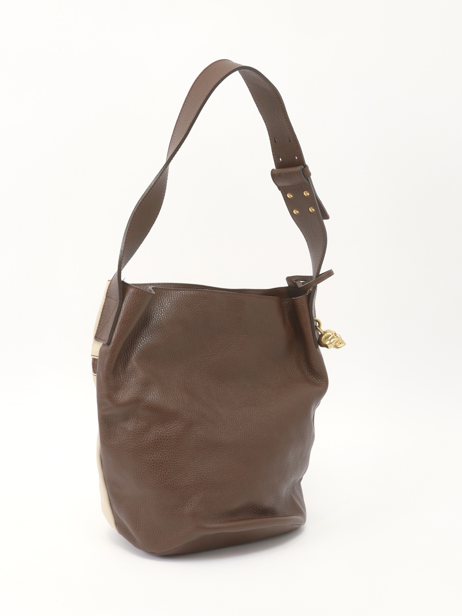 Alexander McQueen Leather Bag  3