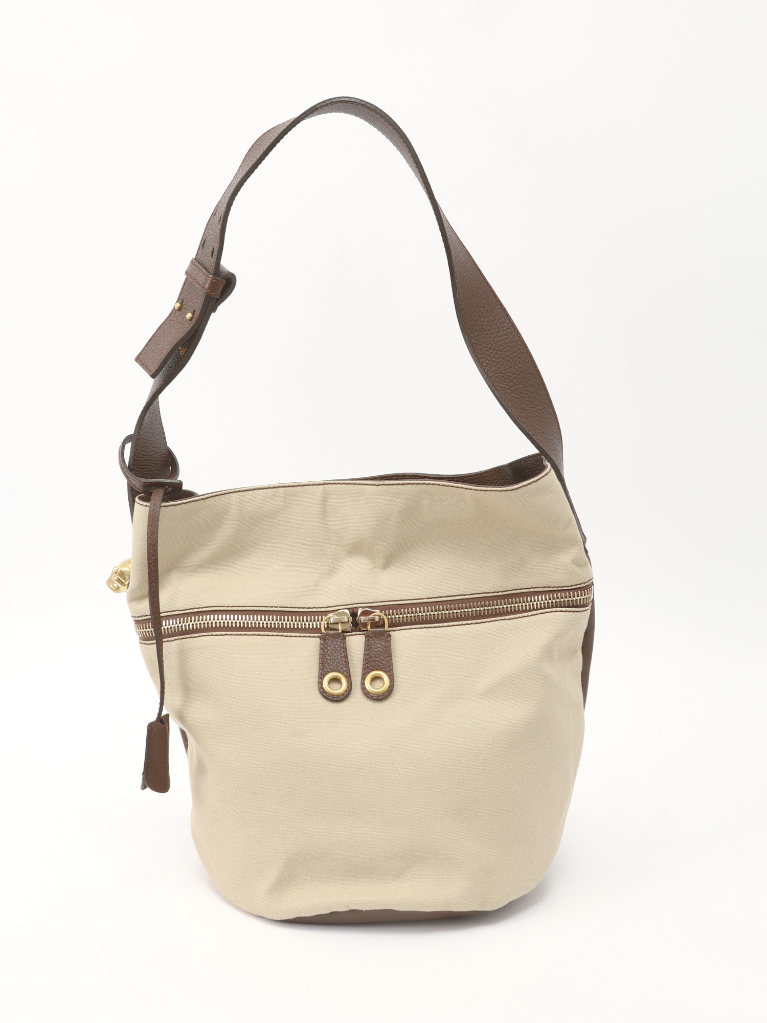 Alexander McQueen Leather Bag  0