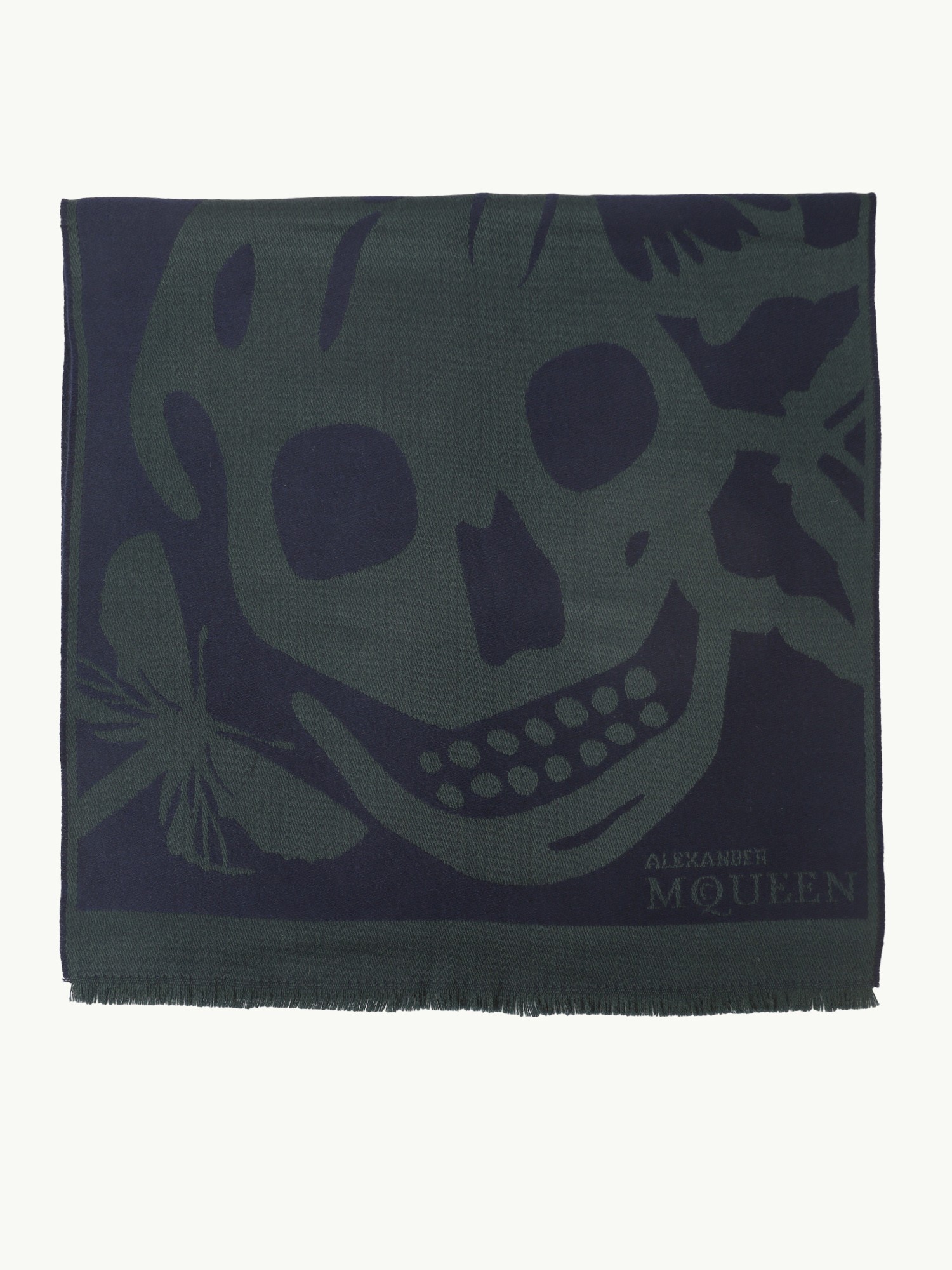 Alexander McQueen Scarf 0