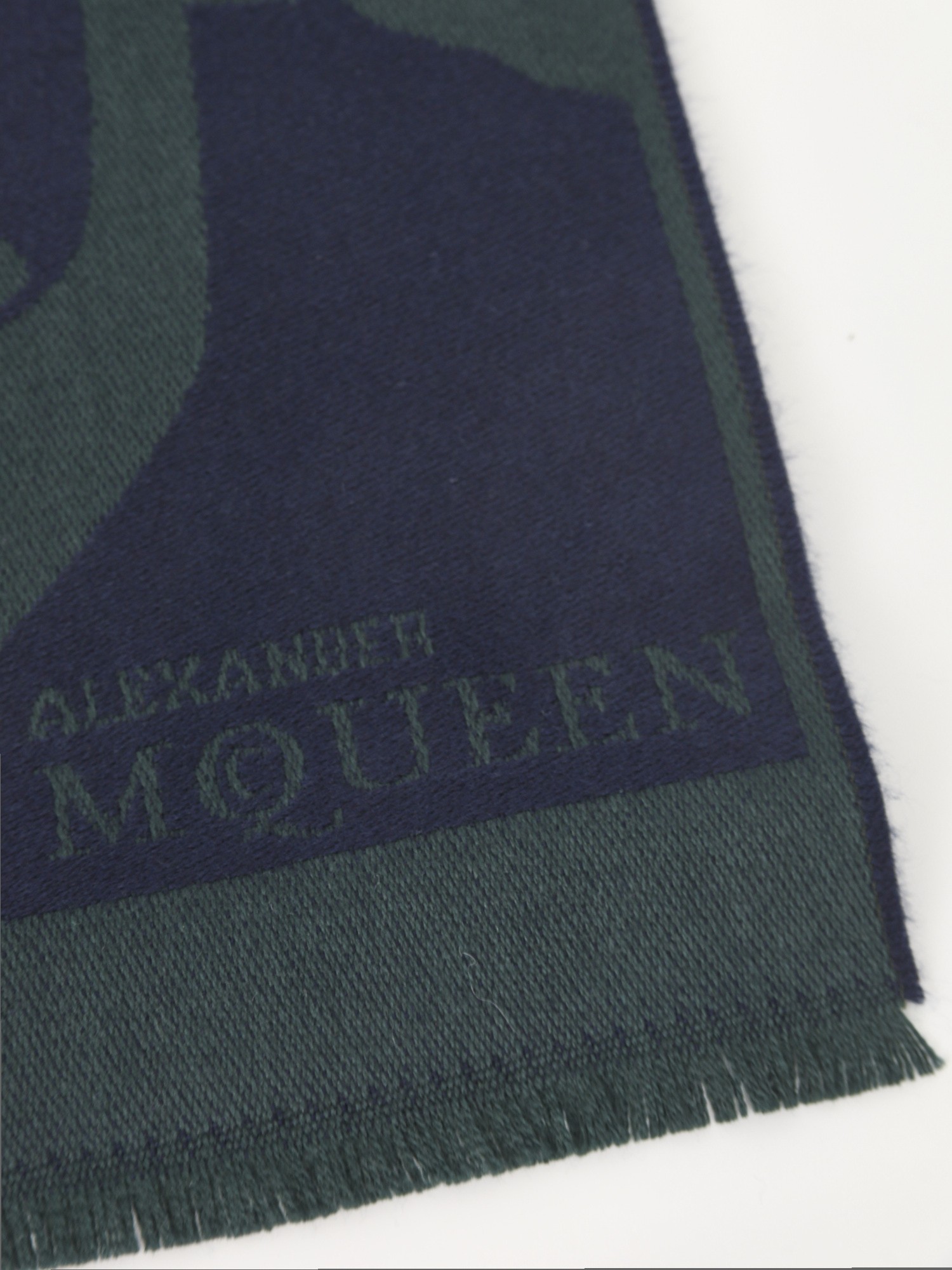 Alexander McQueen Scarf 2