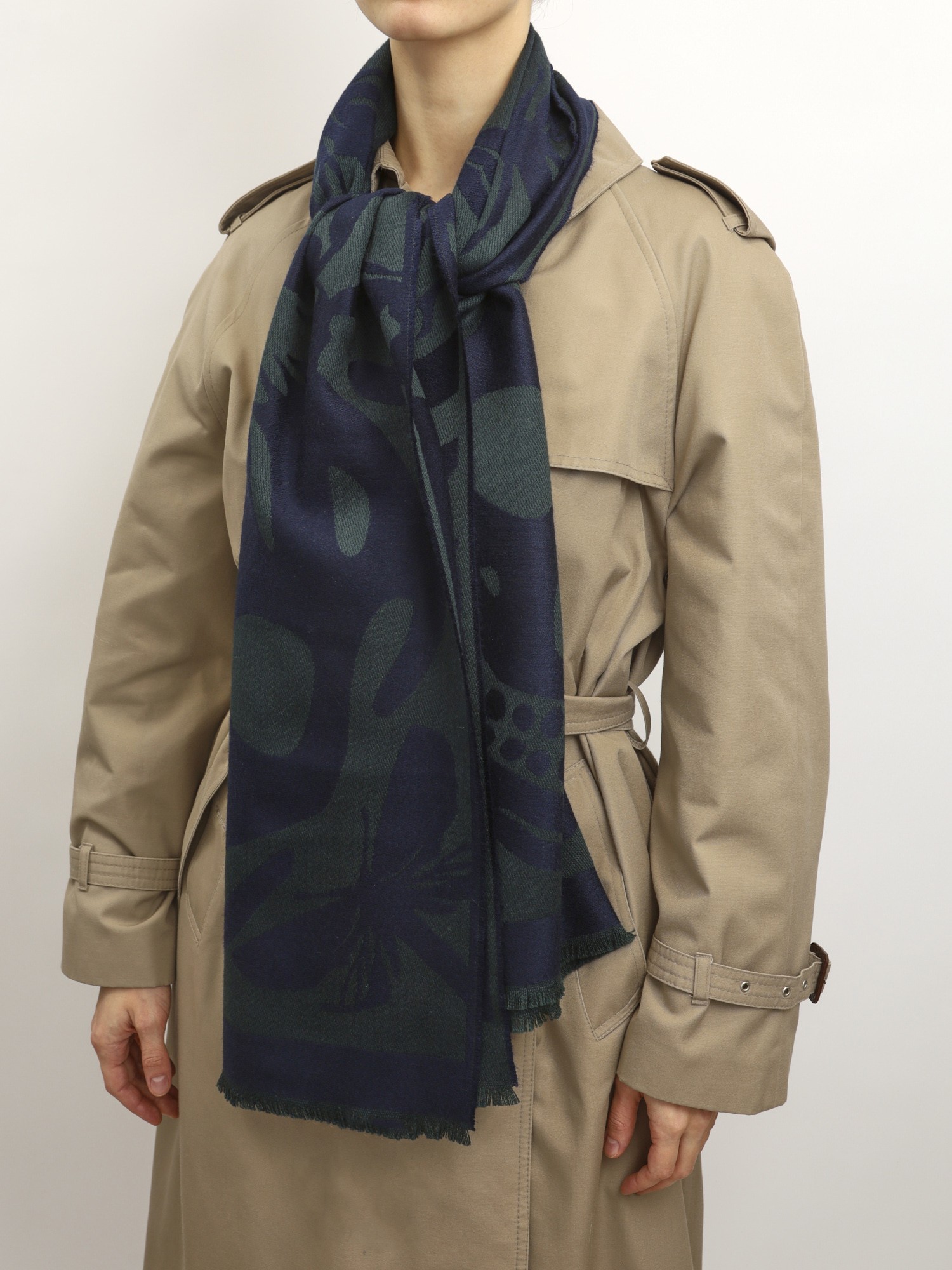 Alexander McQueen Scarf 1