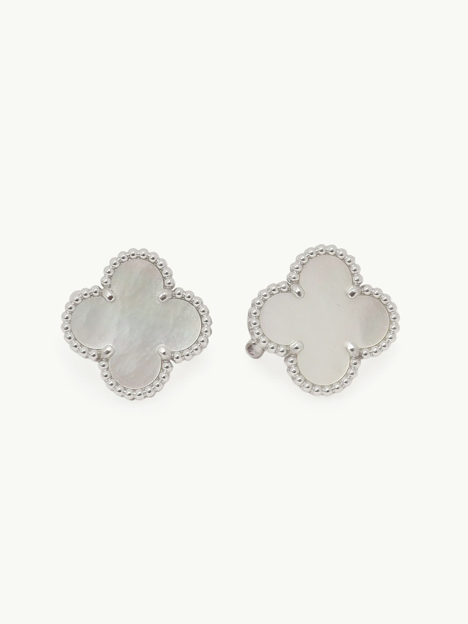 Van Cleef Vintage Alhambra 0