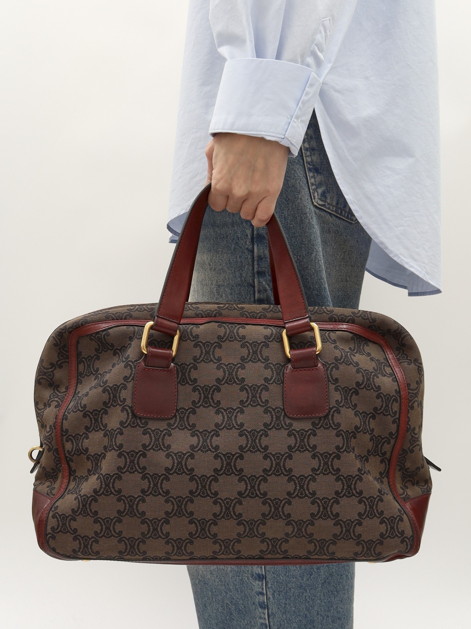 Celine Textile Bag 1