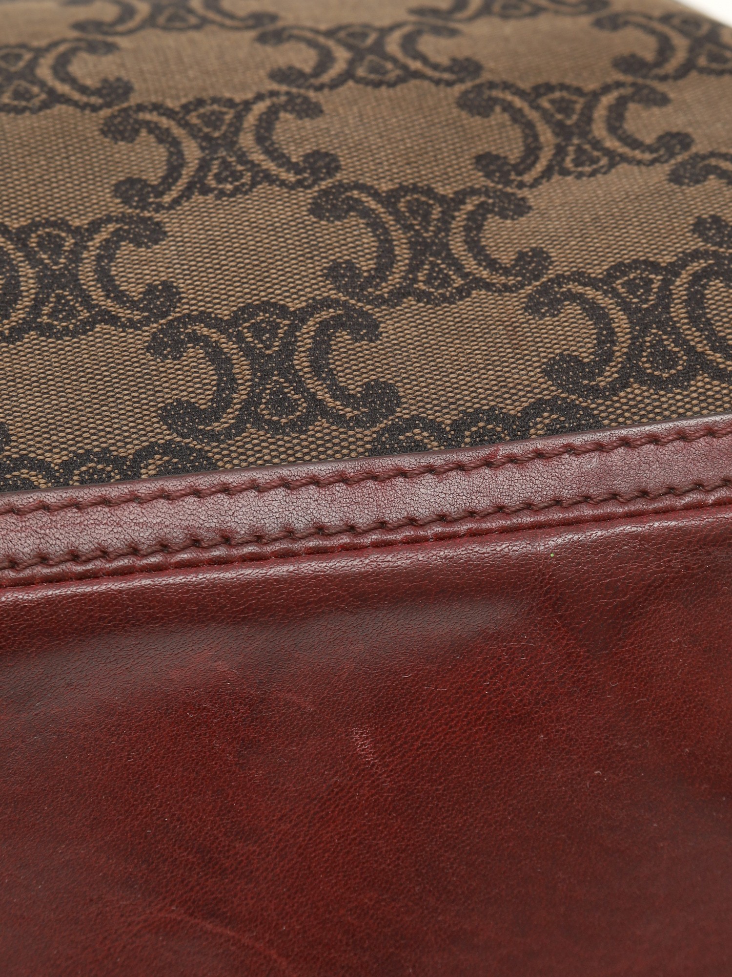 Celine Textile Bag 8