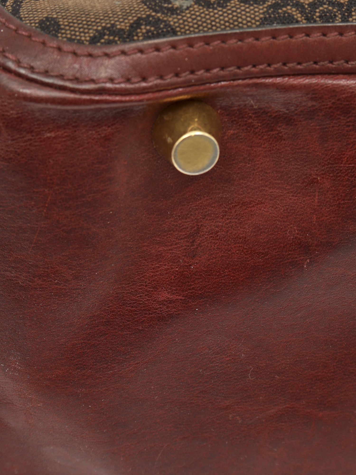 Celine Textile Bag 12