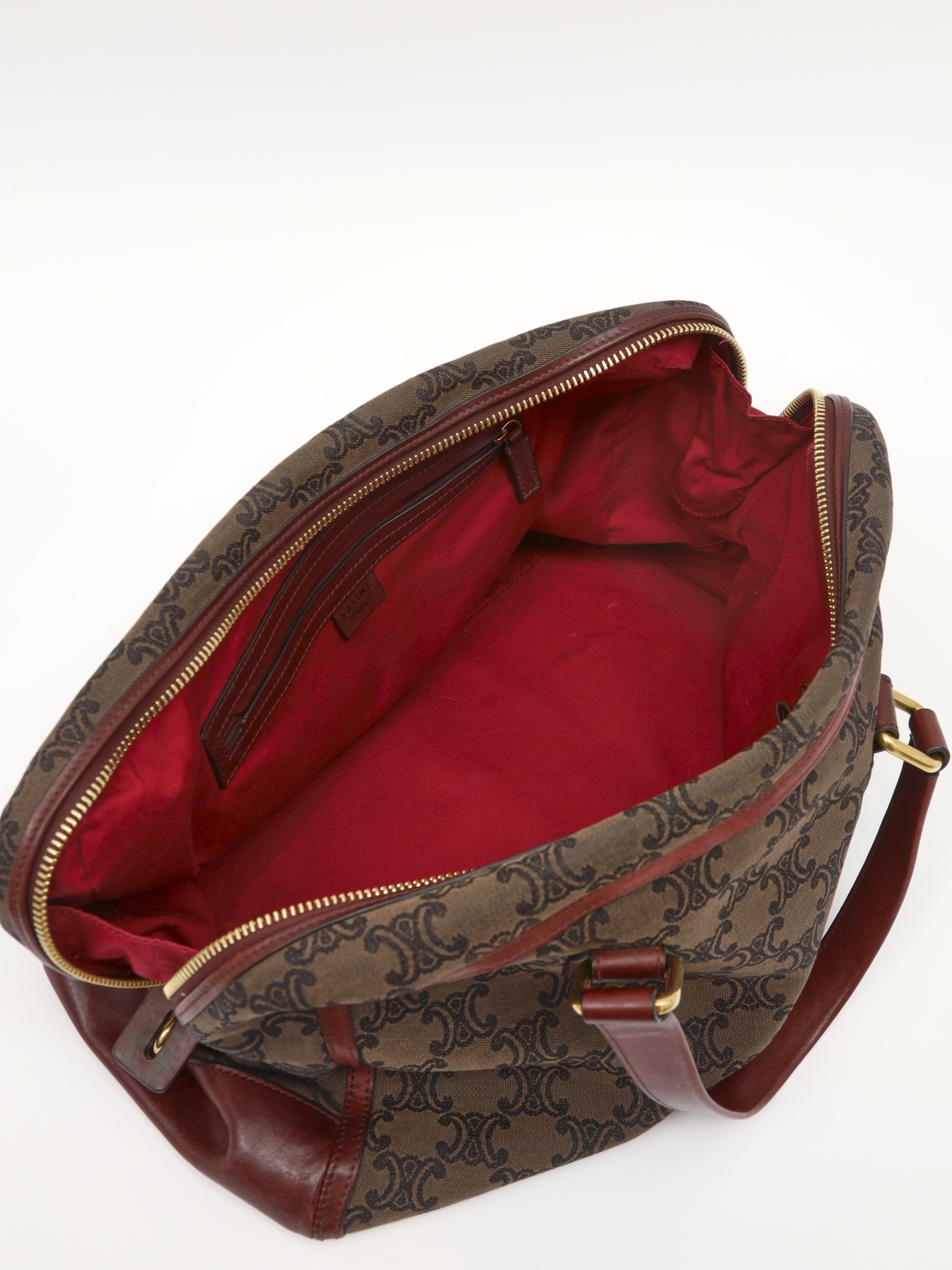 Celine Textile Bag 14