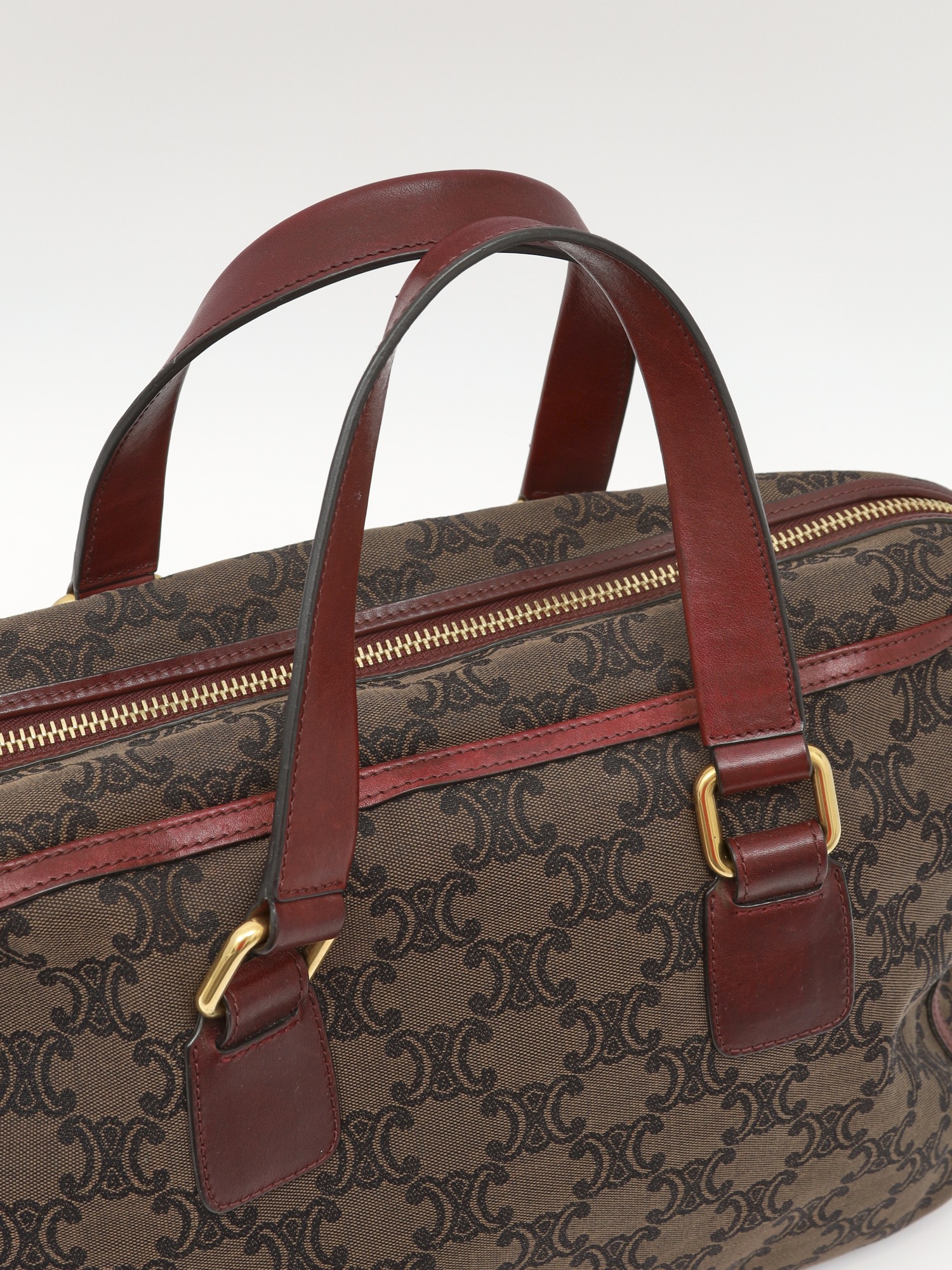 Celine Textile Bag 4