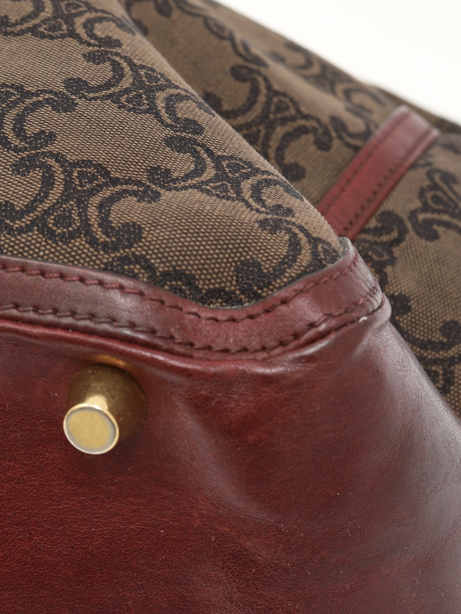 Celine Textile Bag 10