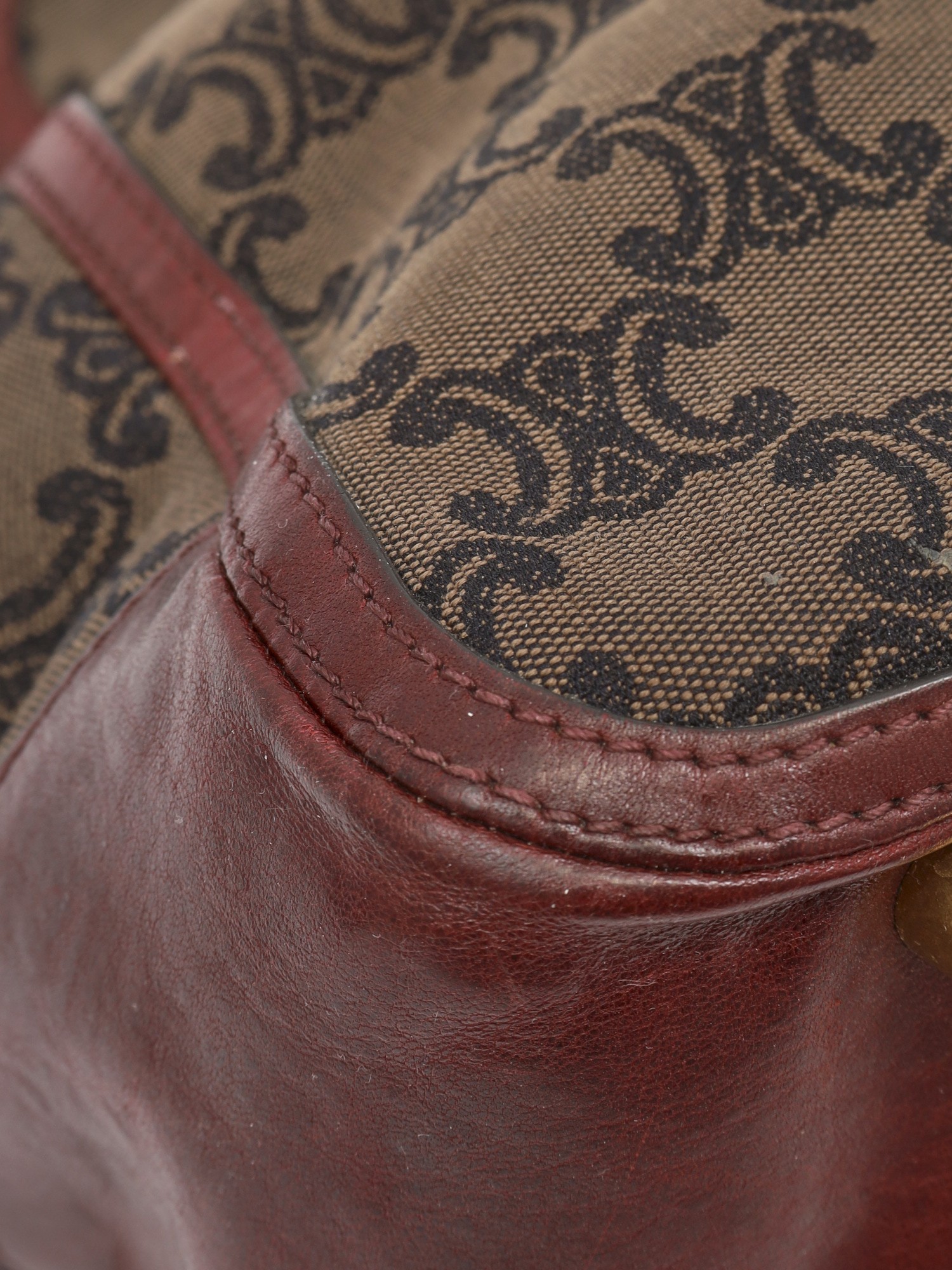 Celine Textile Bag 11