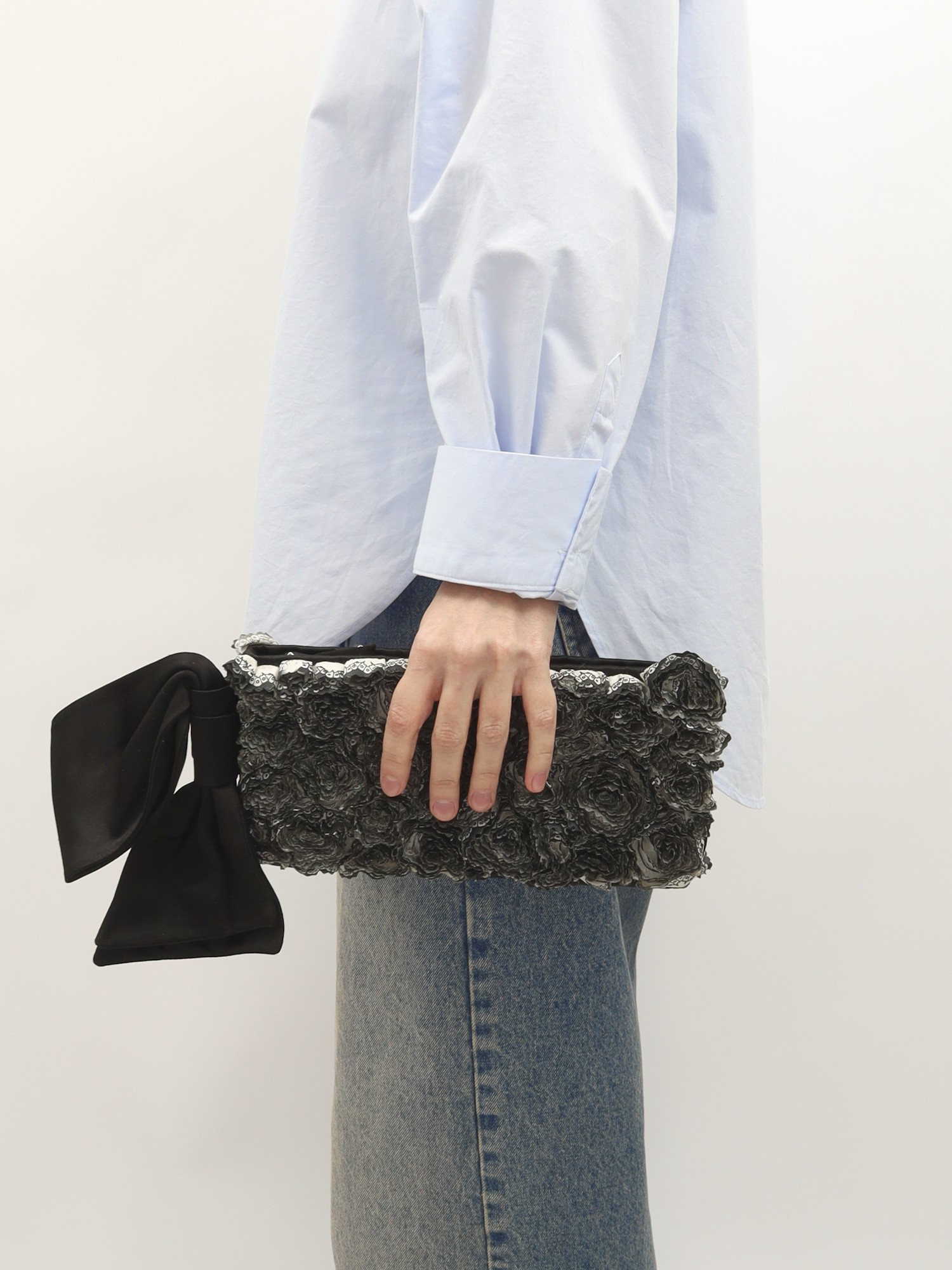 Valentino Textile Bag 1