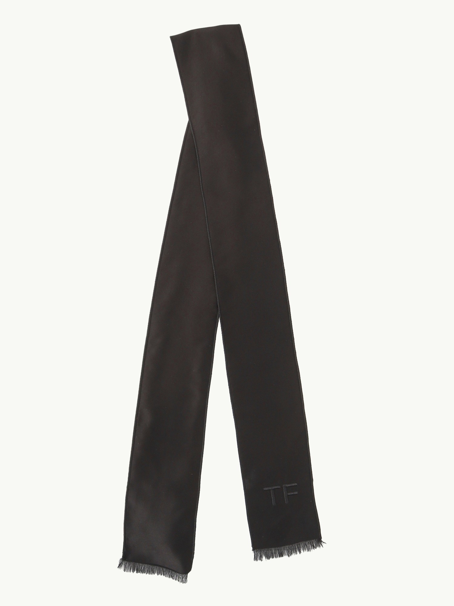 Tom Ford Silk Scarf  0