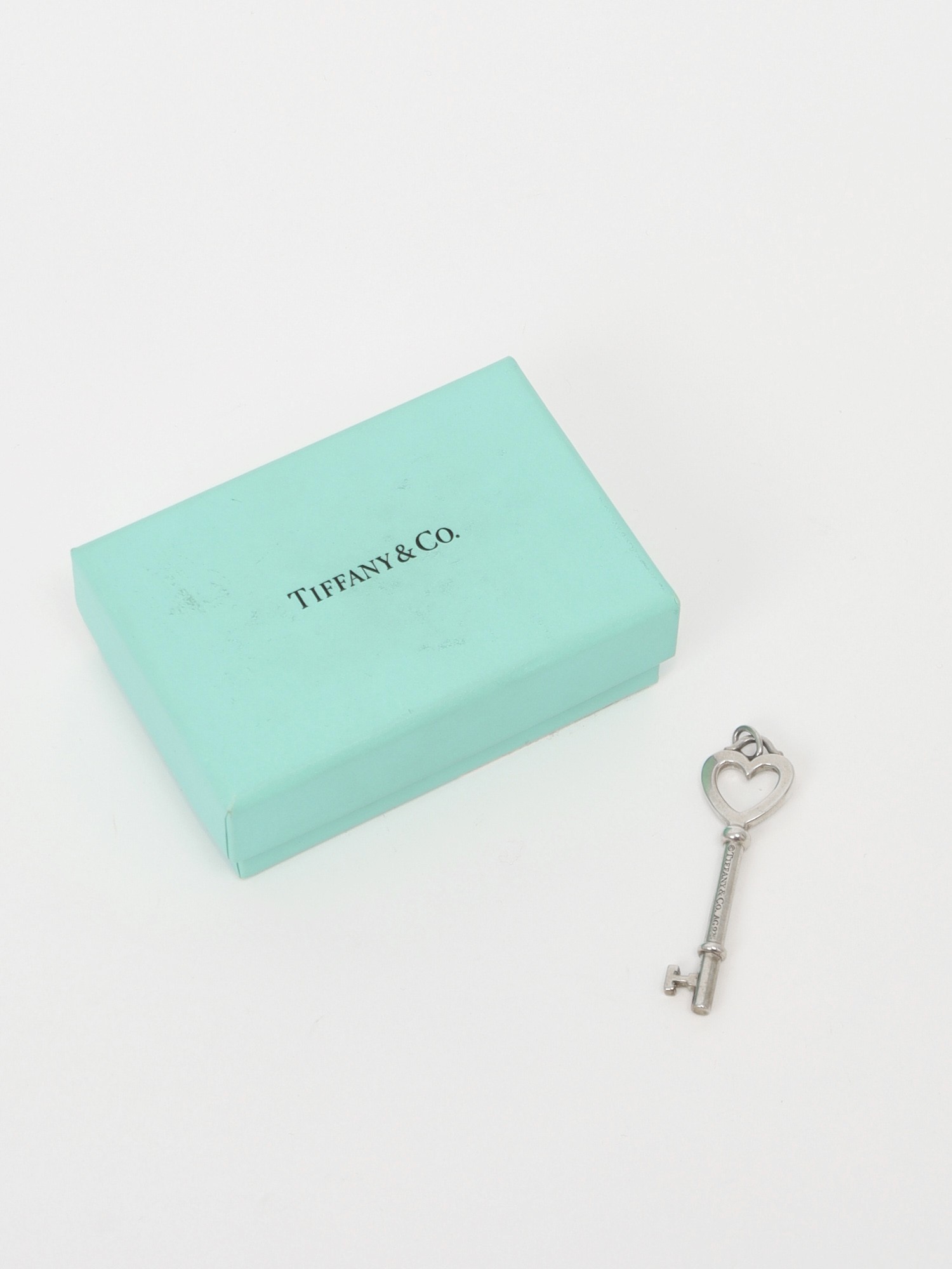 Tiffany & Co. Heart Key  1