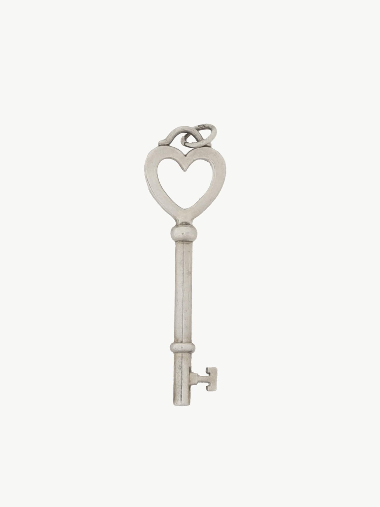 Tiffany & Co. Heart Key  0