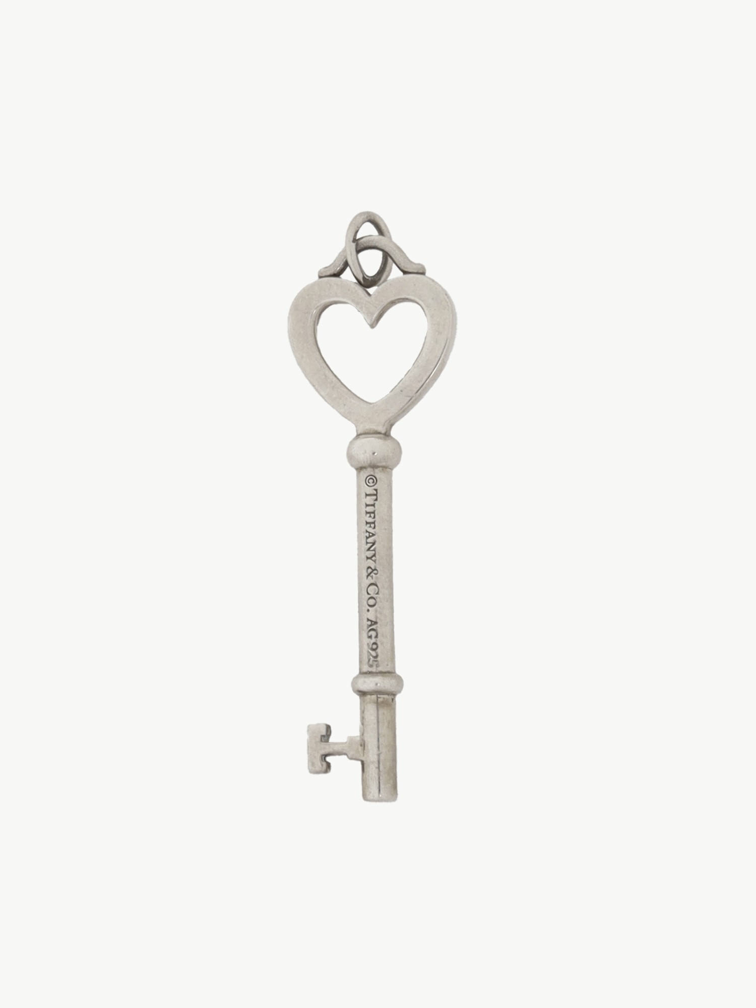 Tiffany & Co. Heart Key  2