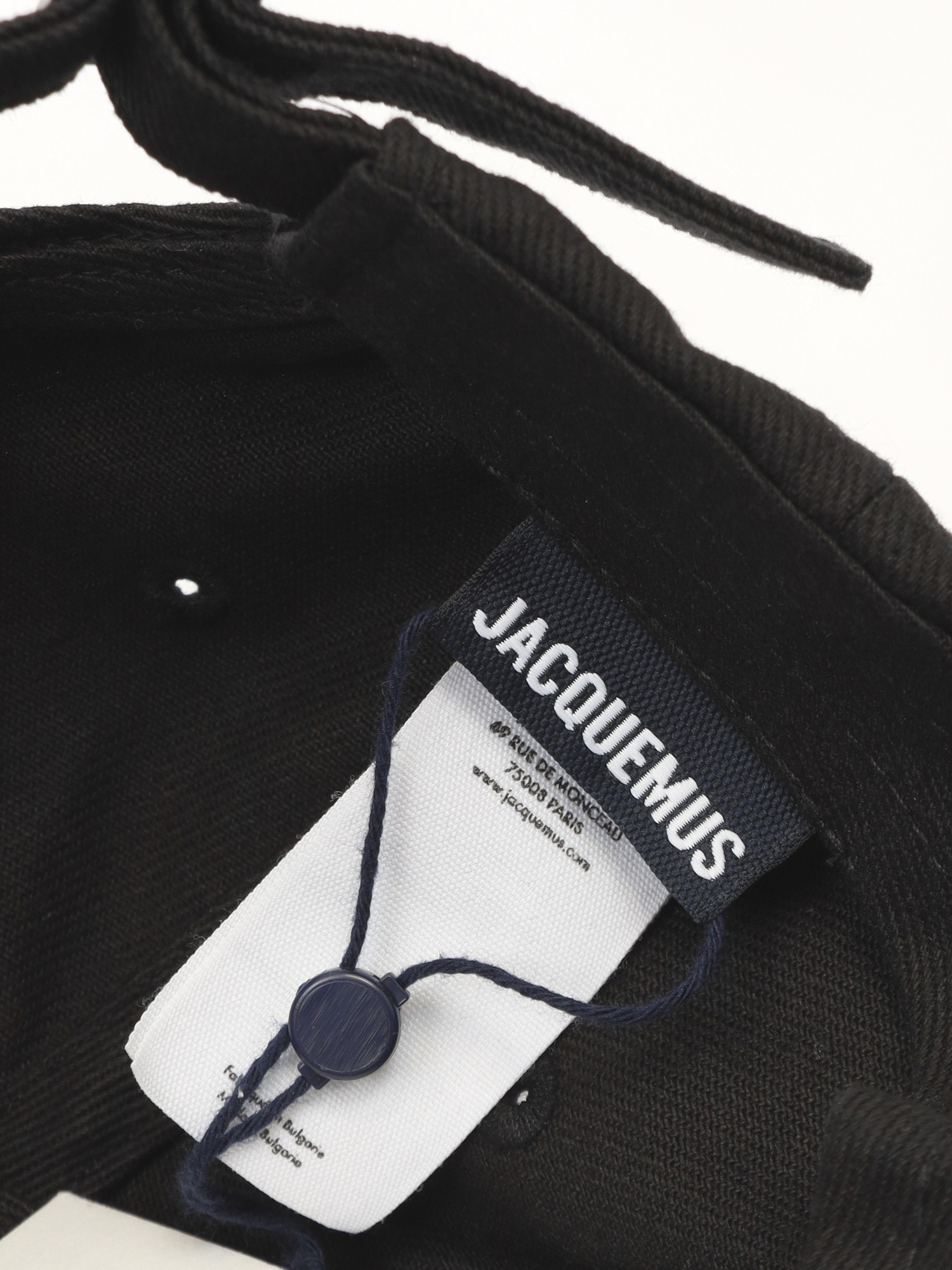 Jacquemus Cap 6