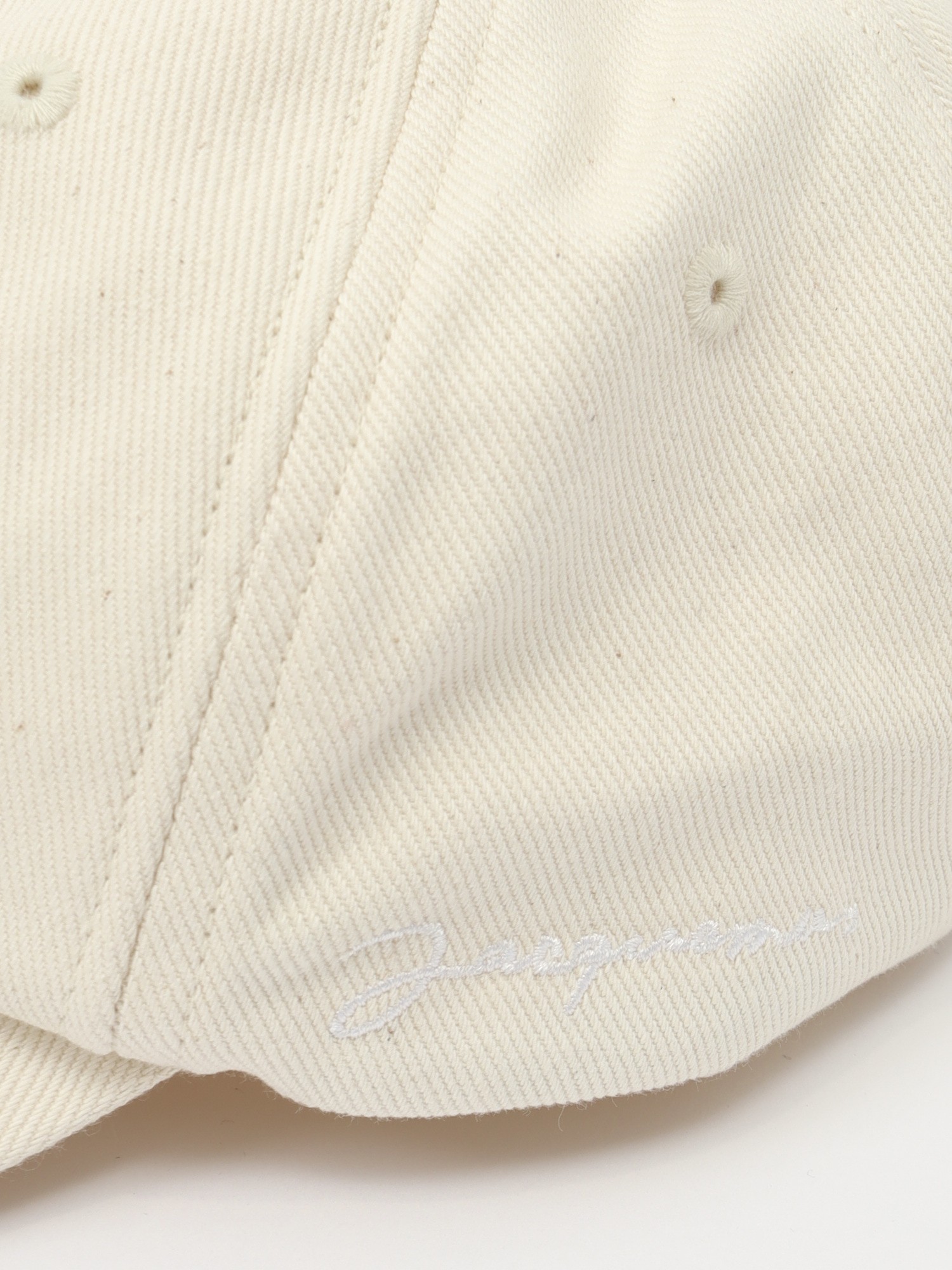 Jacquemus Cap 4