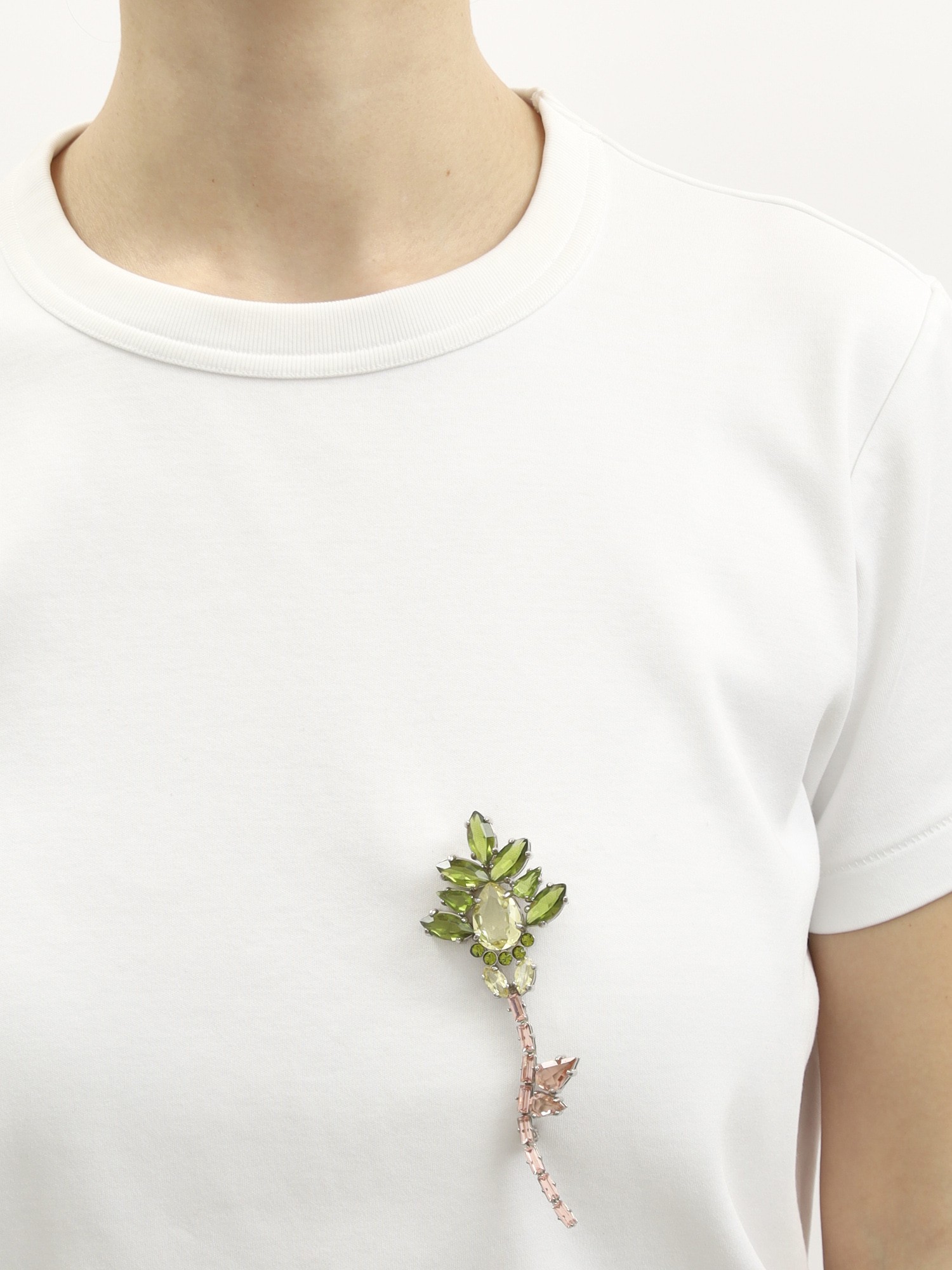 Prada Brooch  1