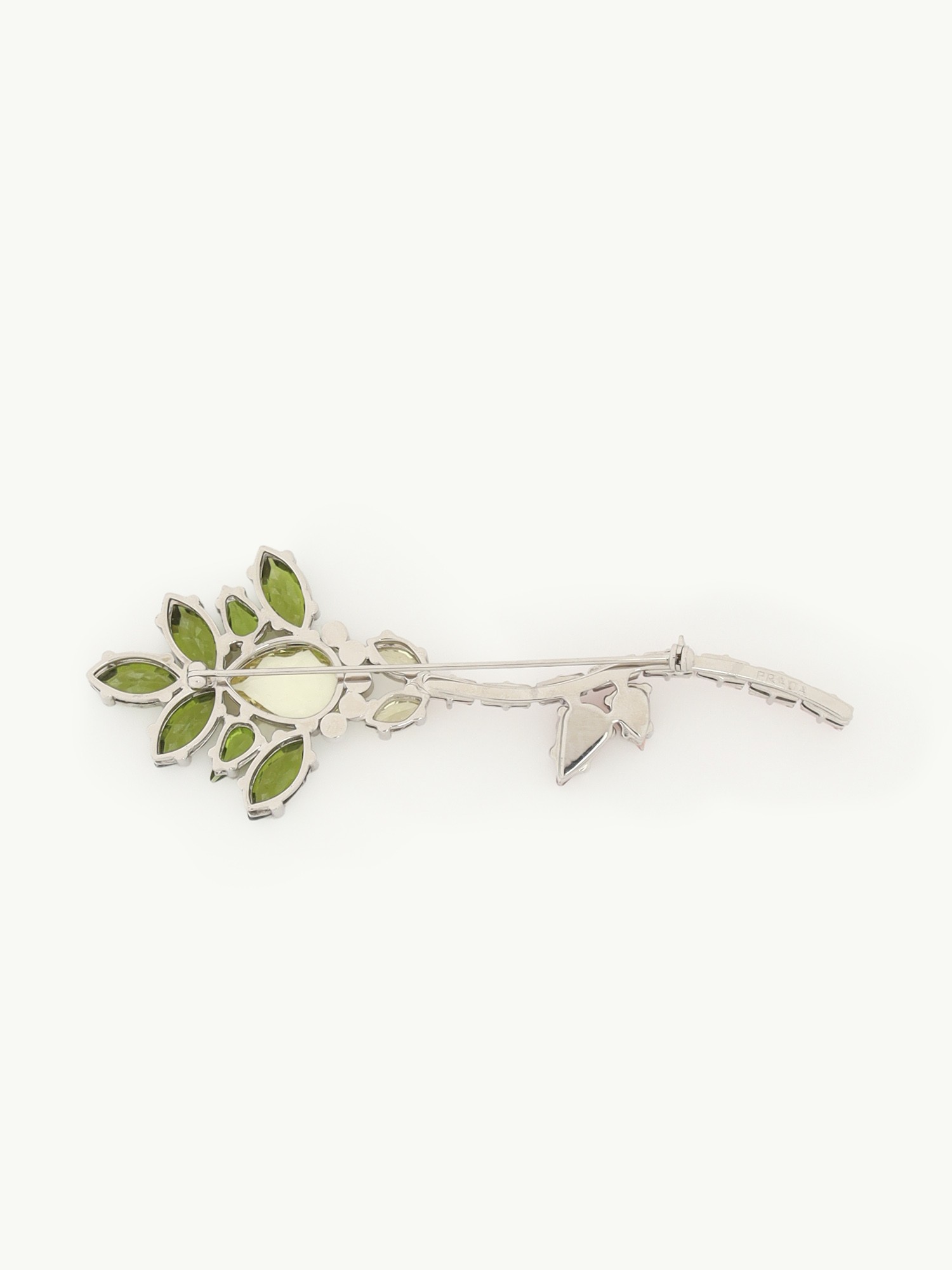 Prada Brooch  2