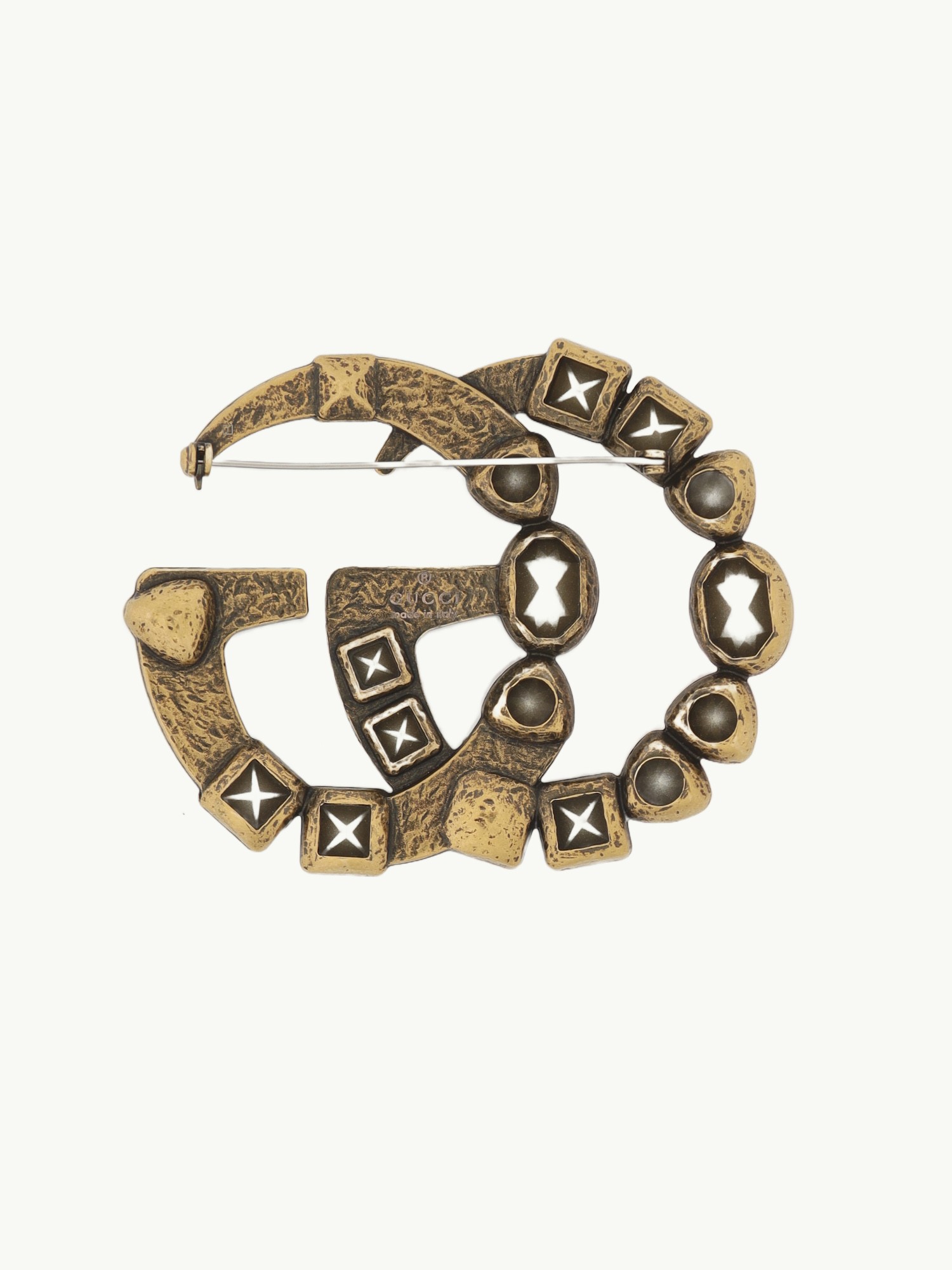 Gucci Brooch 2