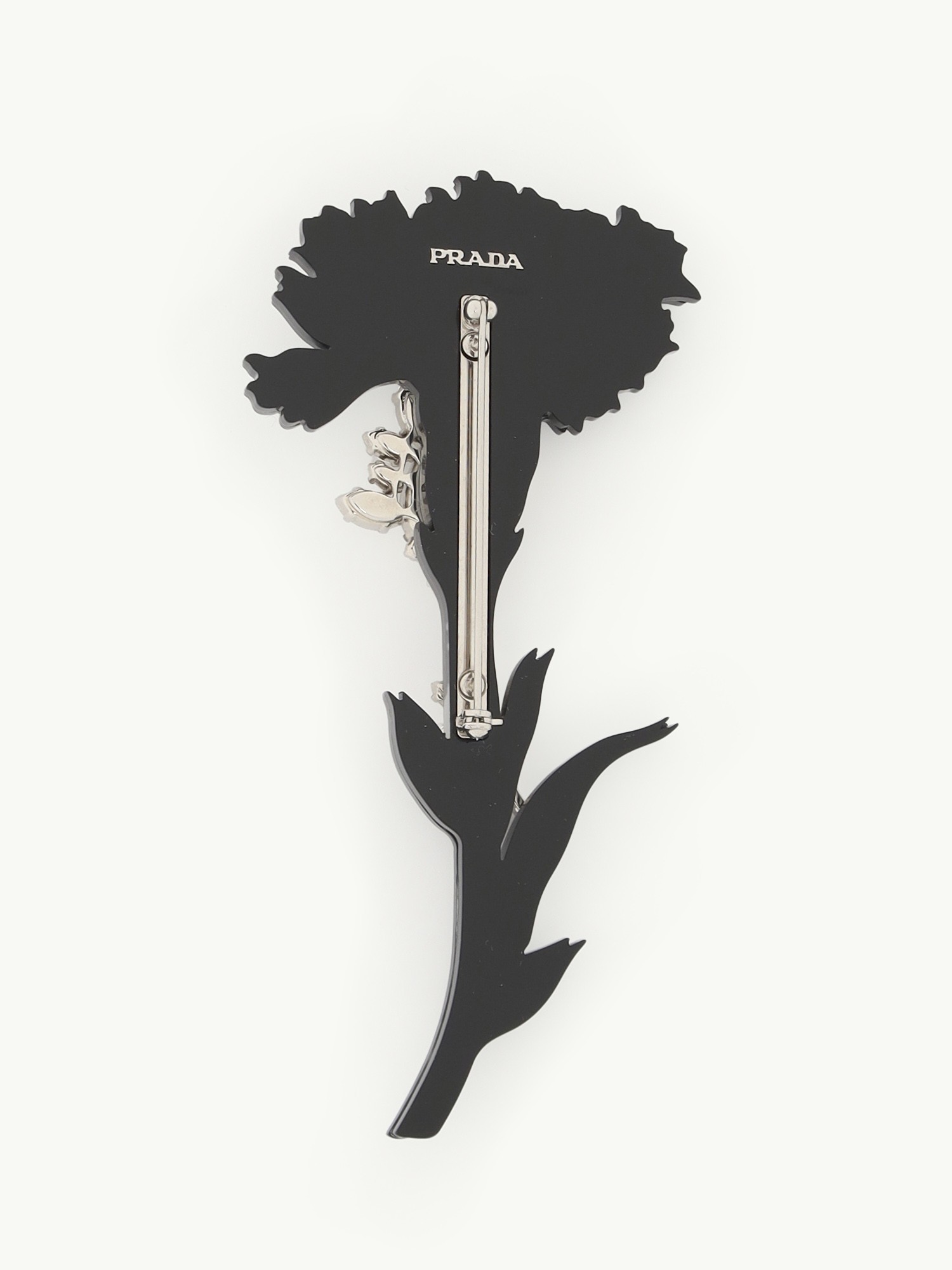 Prada Brooch  2