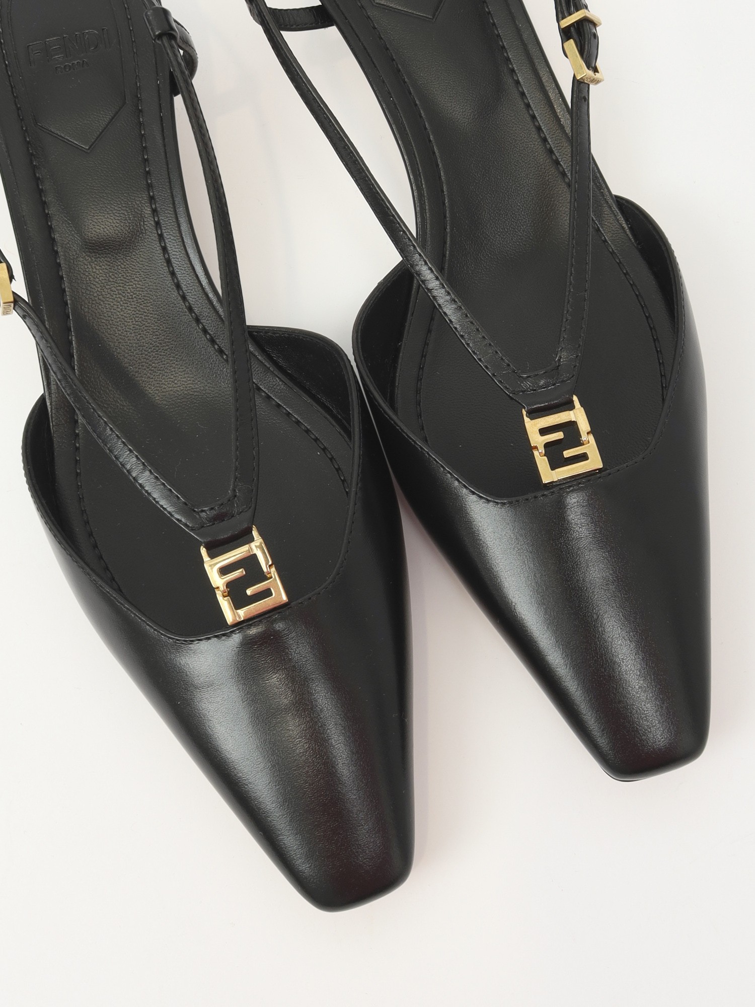 Fendi Shoes 38.5 6