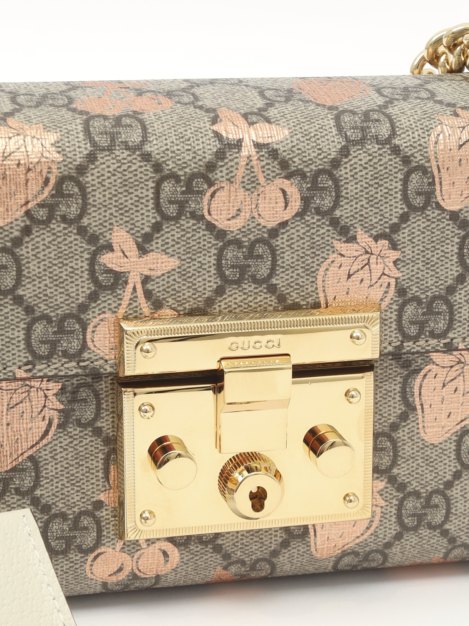 Gucci Padlock 5