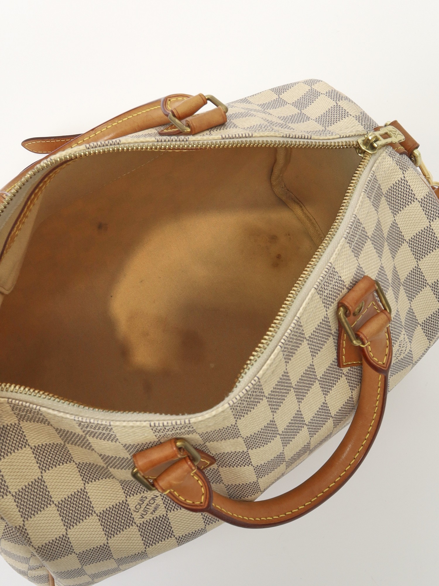 Louis Vuitton Speedy 10