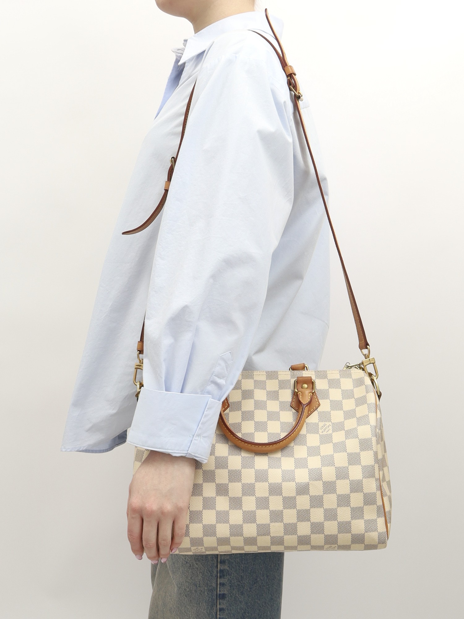 Louis Vuitton Speedy 1