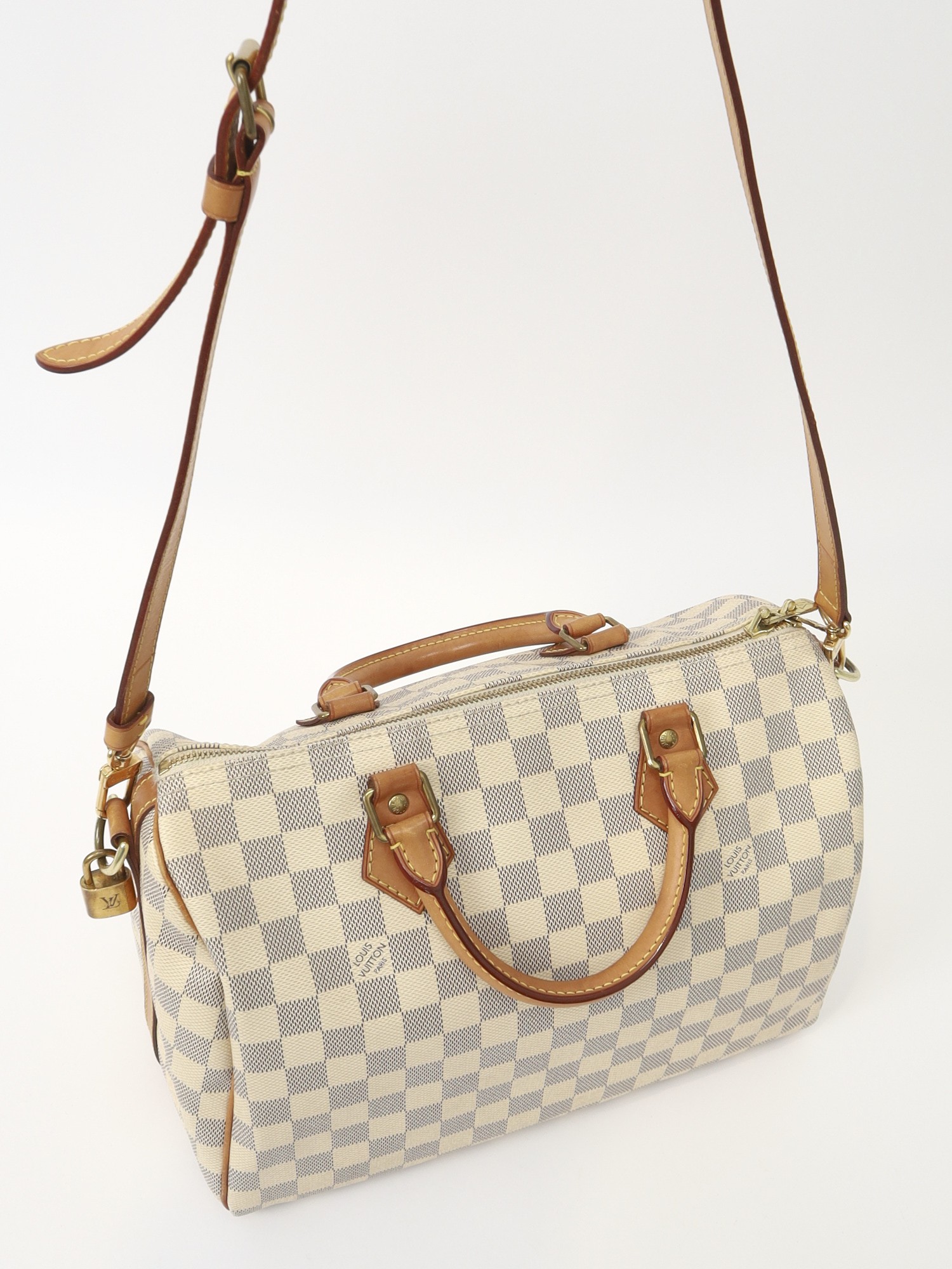 Louis Vuitton Speedy 4