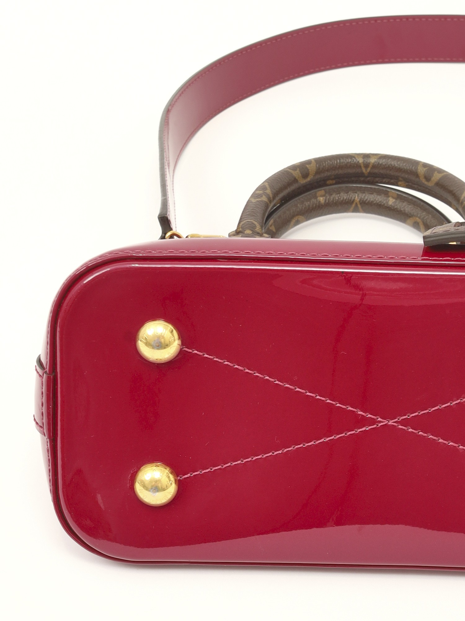 Louis Vuitton Alma 8