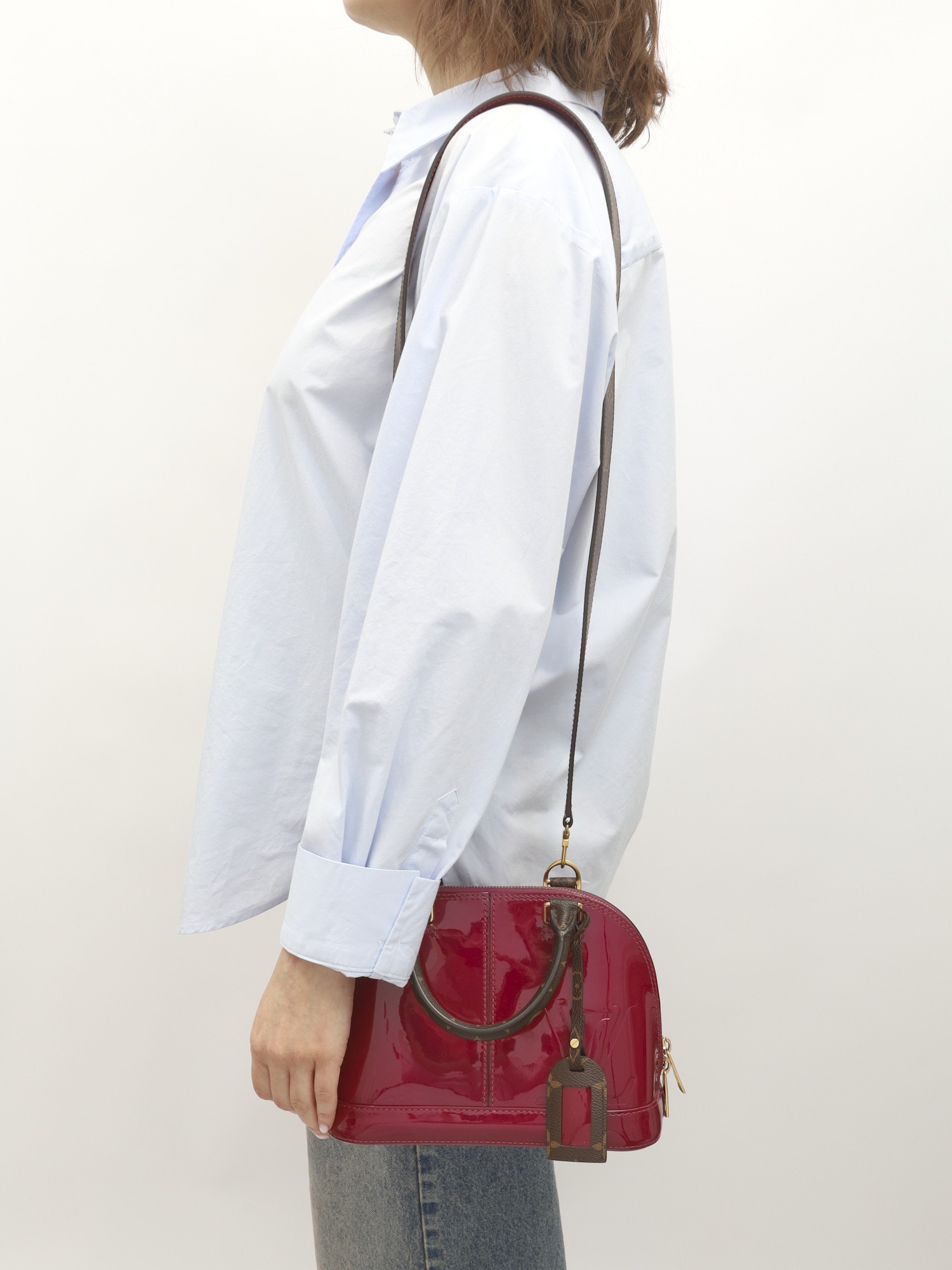 Louis Vuitton Alma 1