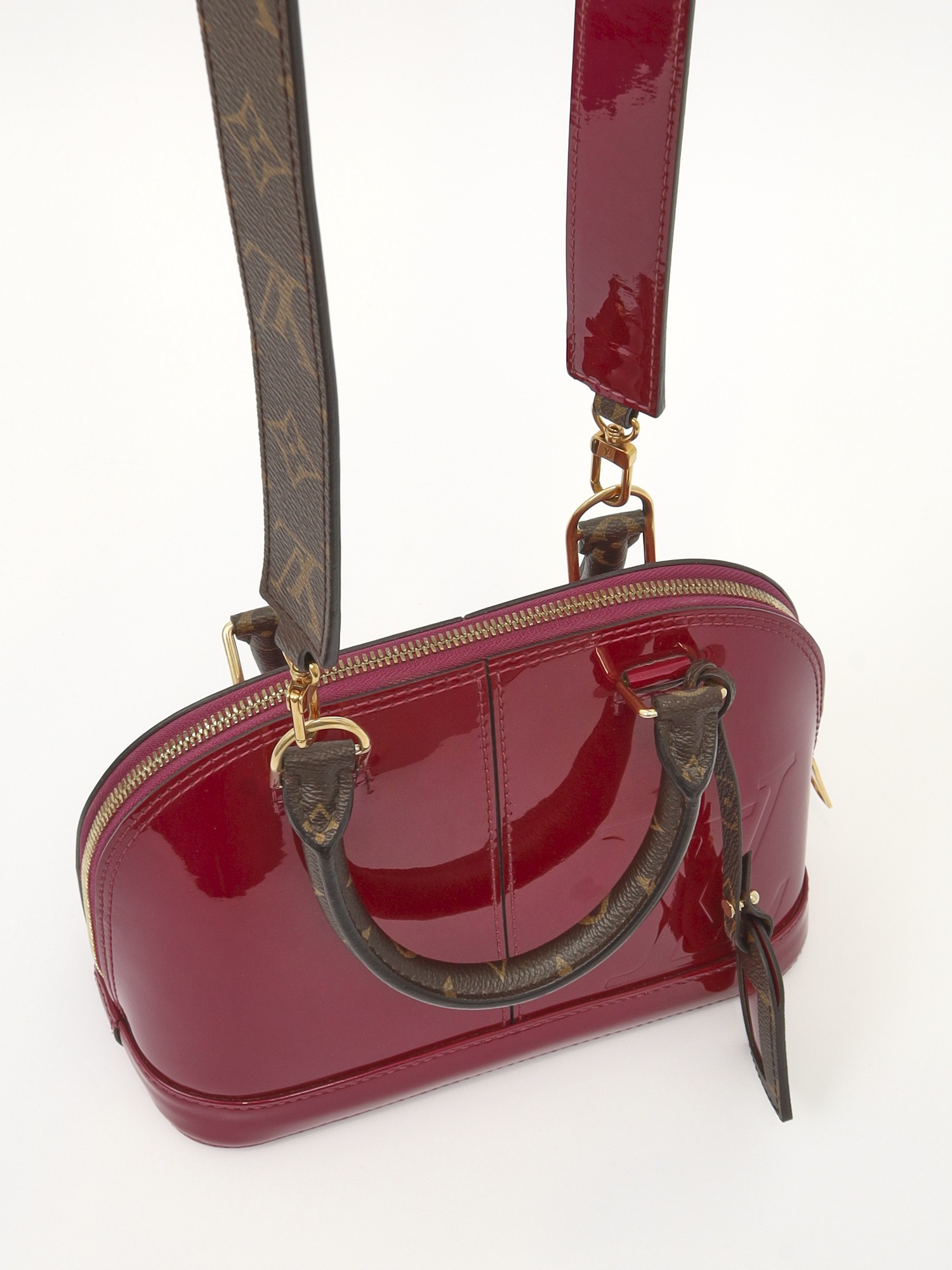 Louis Vuitton Alma 4