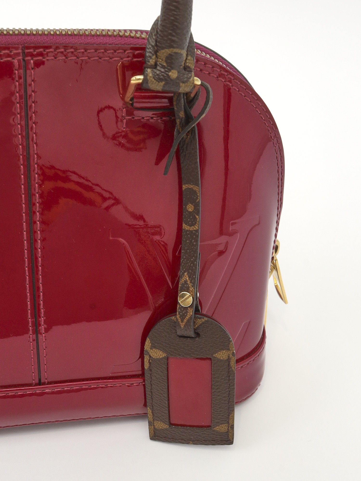 Louis Vuitton Alma 5