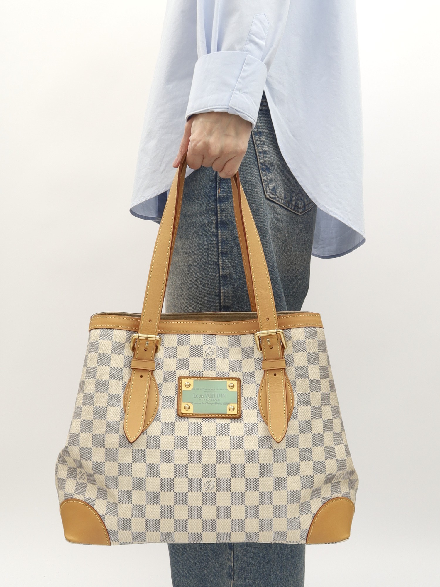 Louis Vuitton Hampstead 1