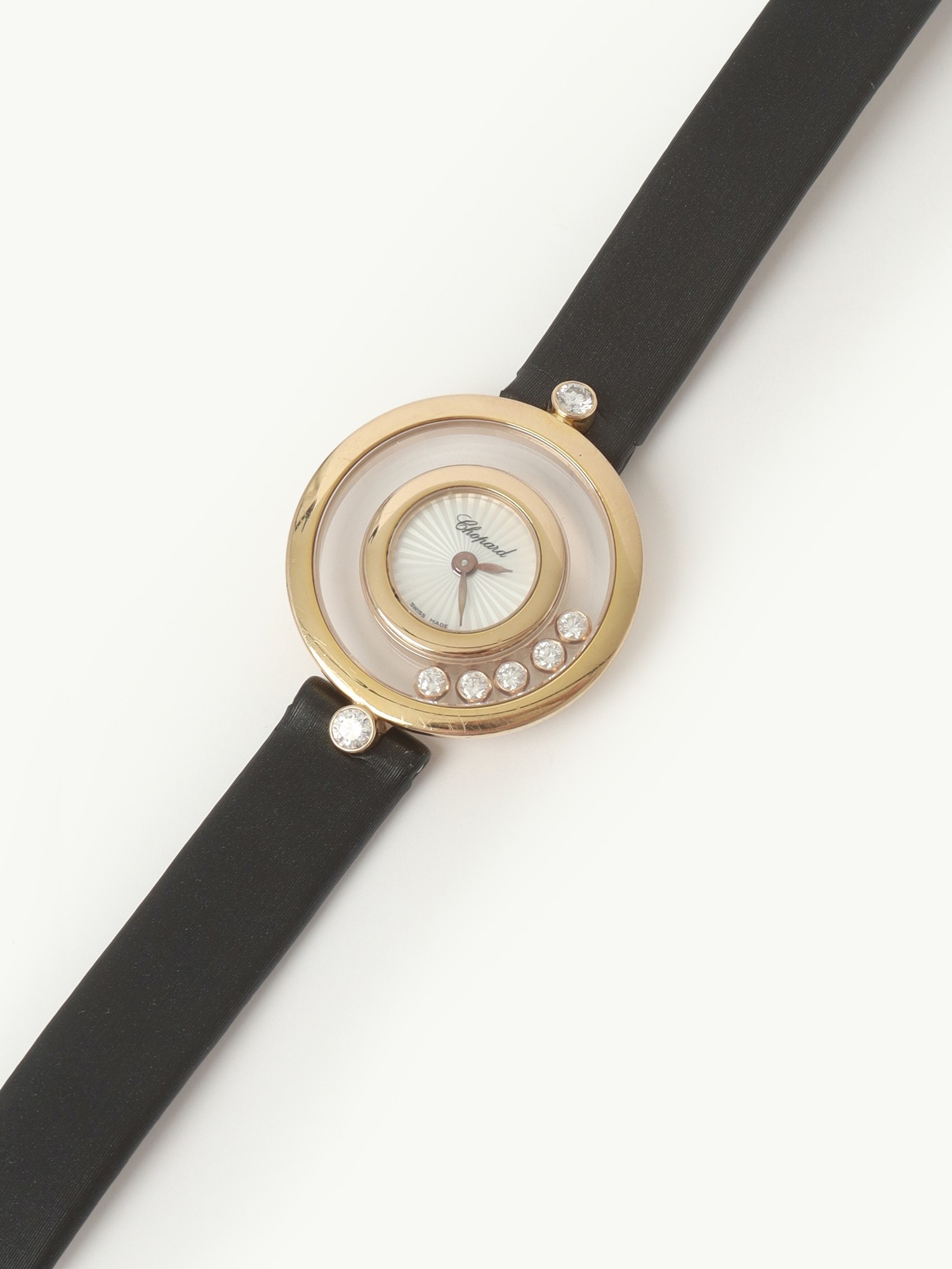 Chopard Happy Diamonds  2