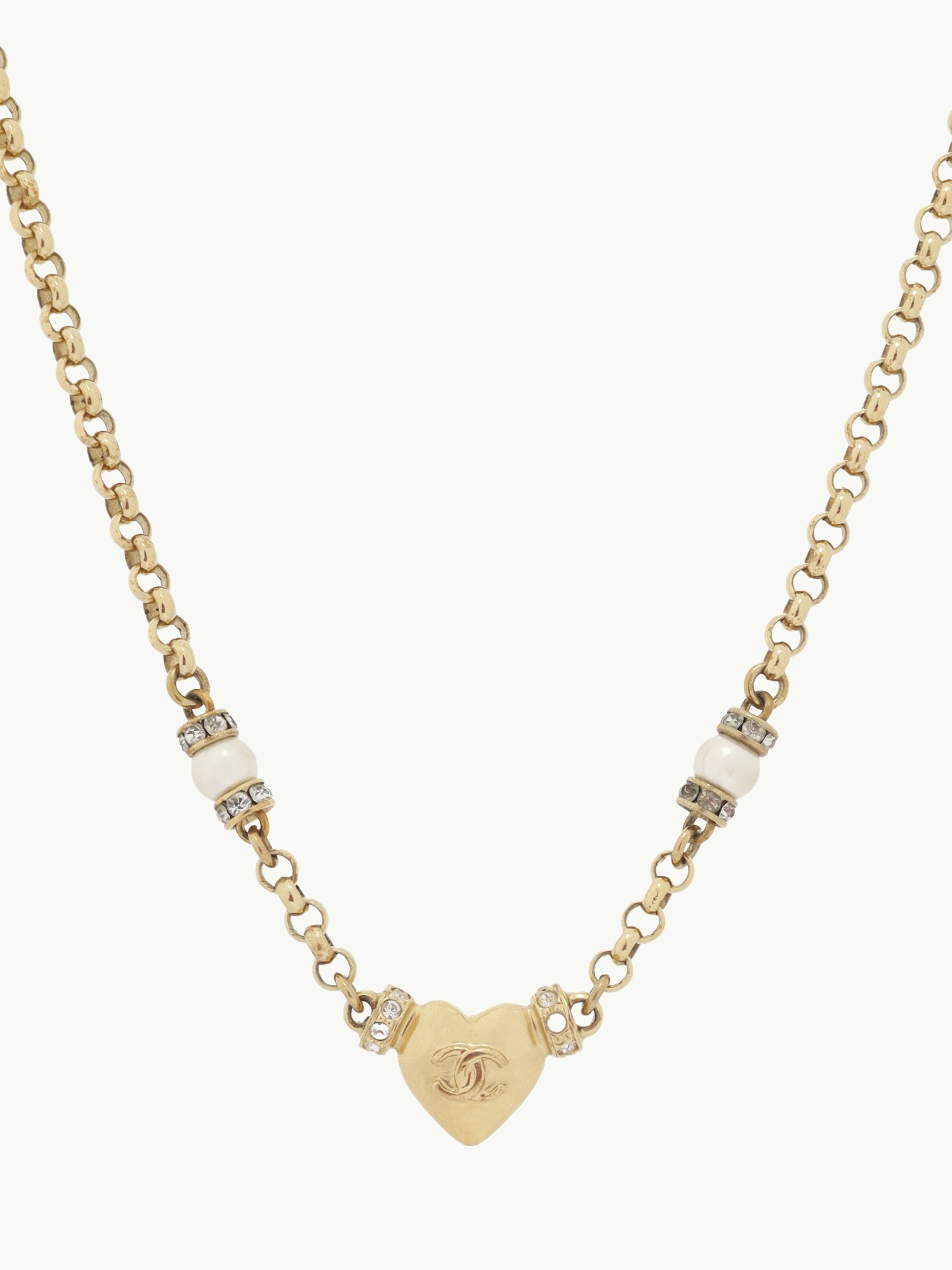 Chanel Necklace 0