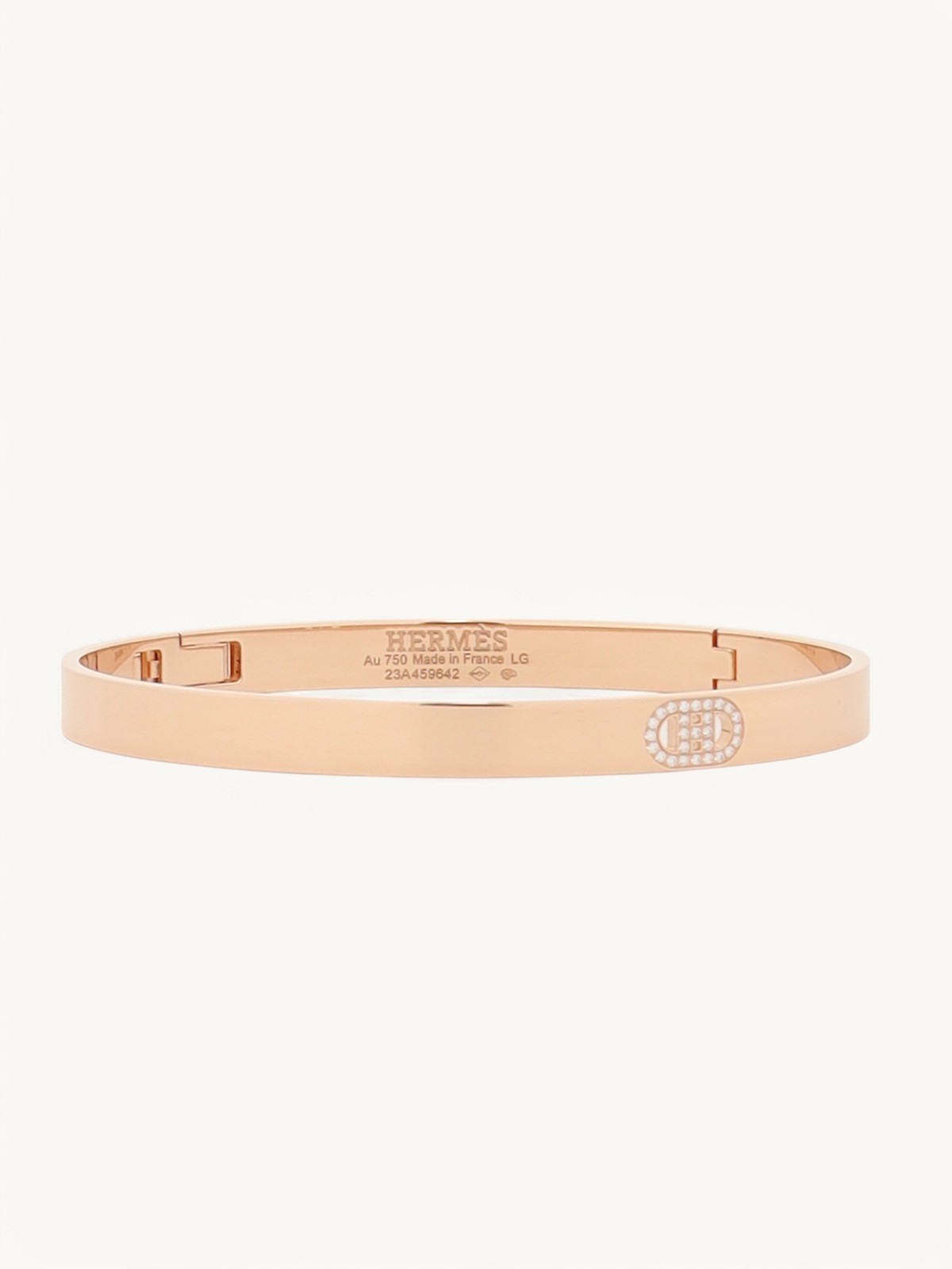 Hermes H d'Ancre 0