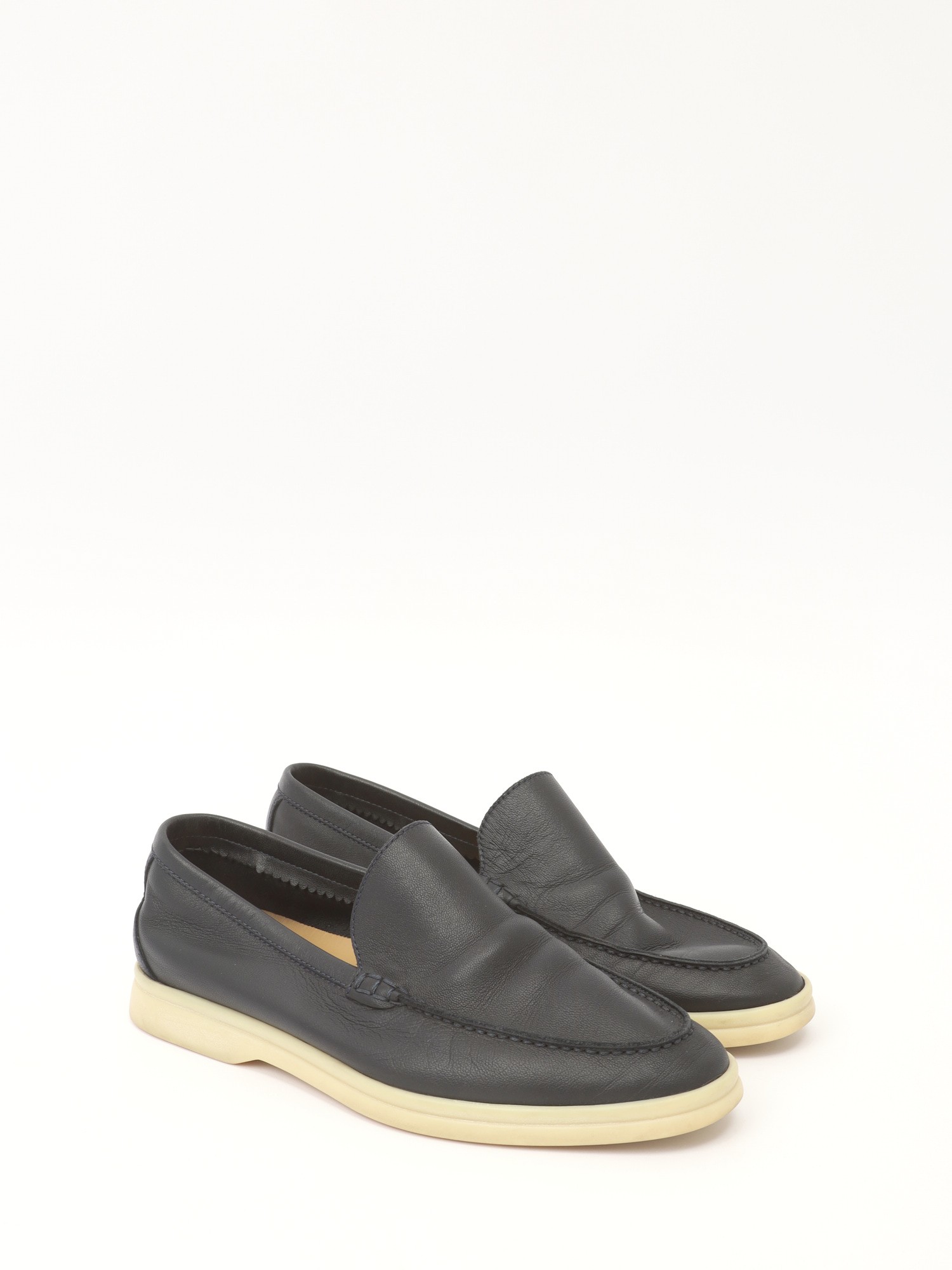 Loro Piana Shoes 37 2