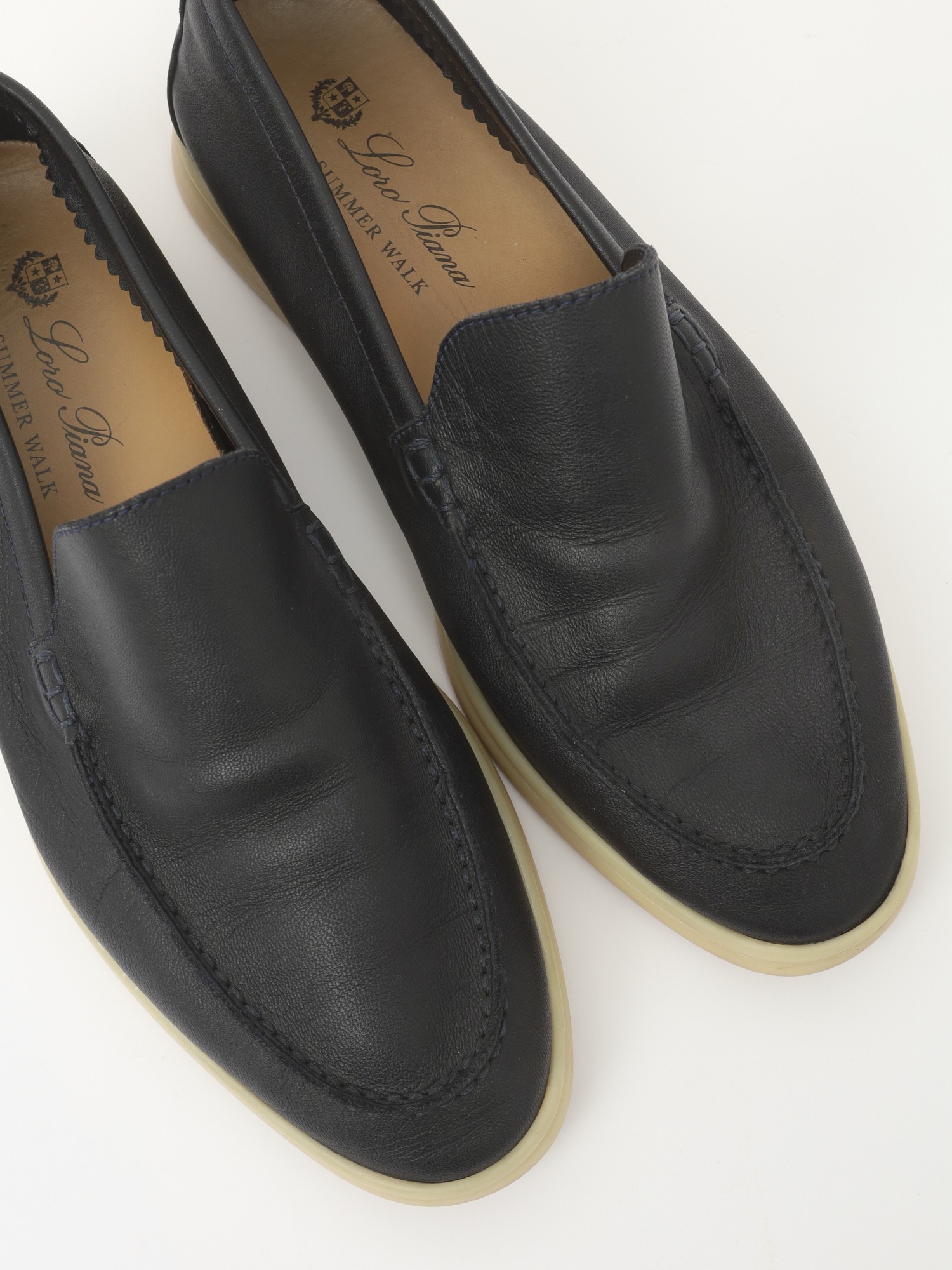 Loro Piana Shoes 37 6